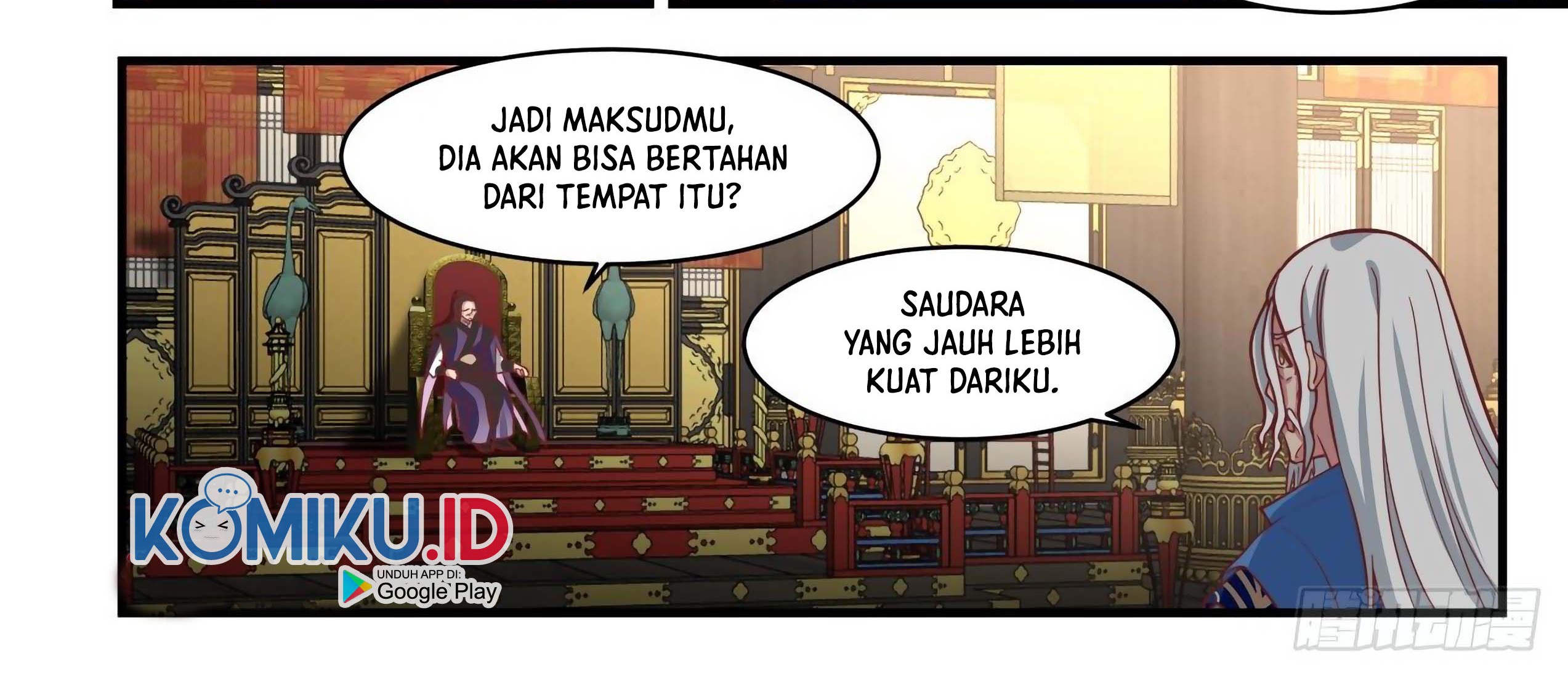 Martial Peak Part 1 Bab 1715 halaman 14