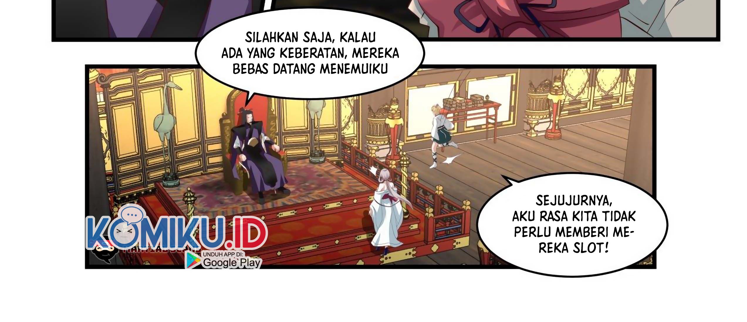 Martial Peak Part 1 Bab 1715 halaman 20