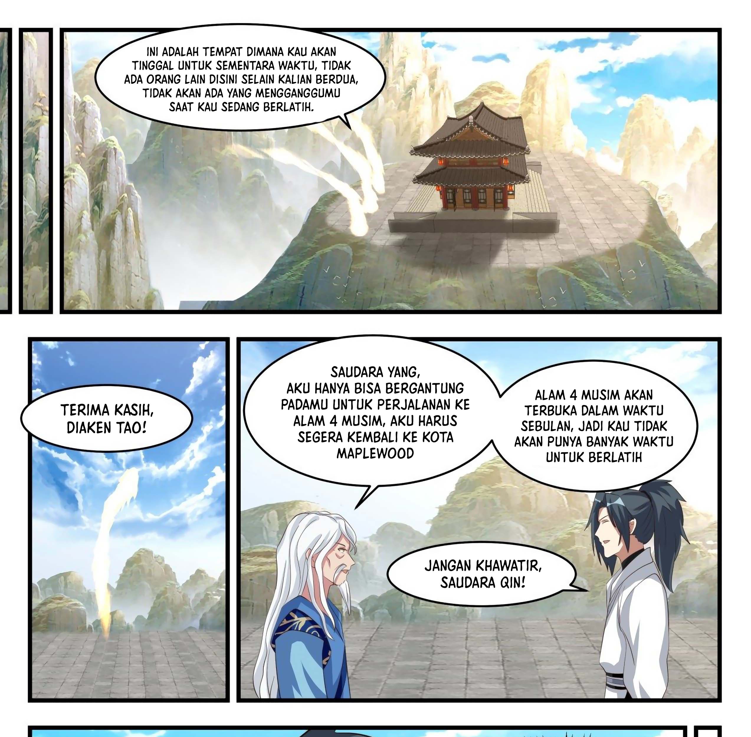 Martial Peak Part 1 Bab 1715 halaman 25
