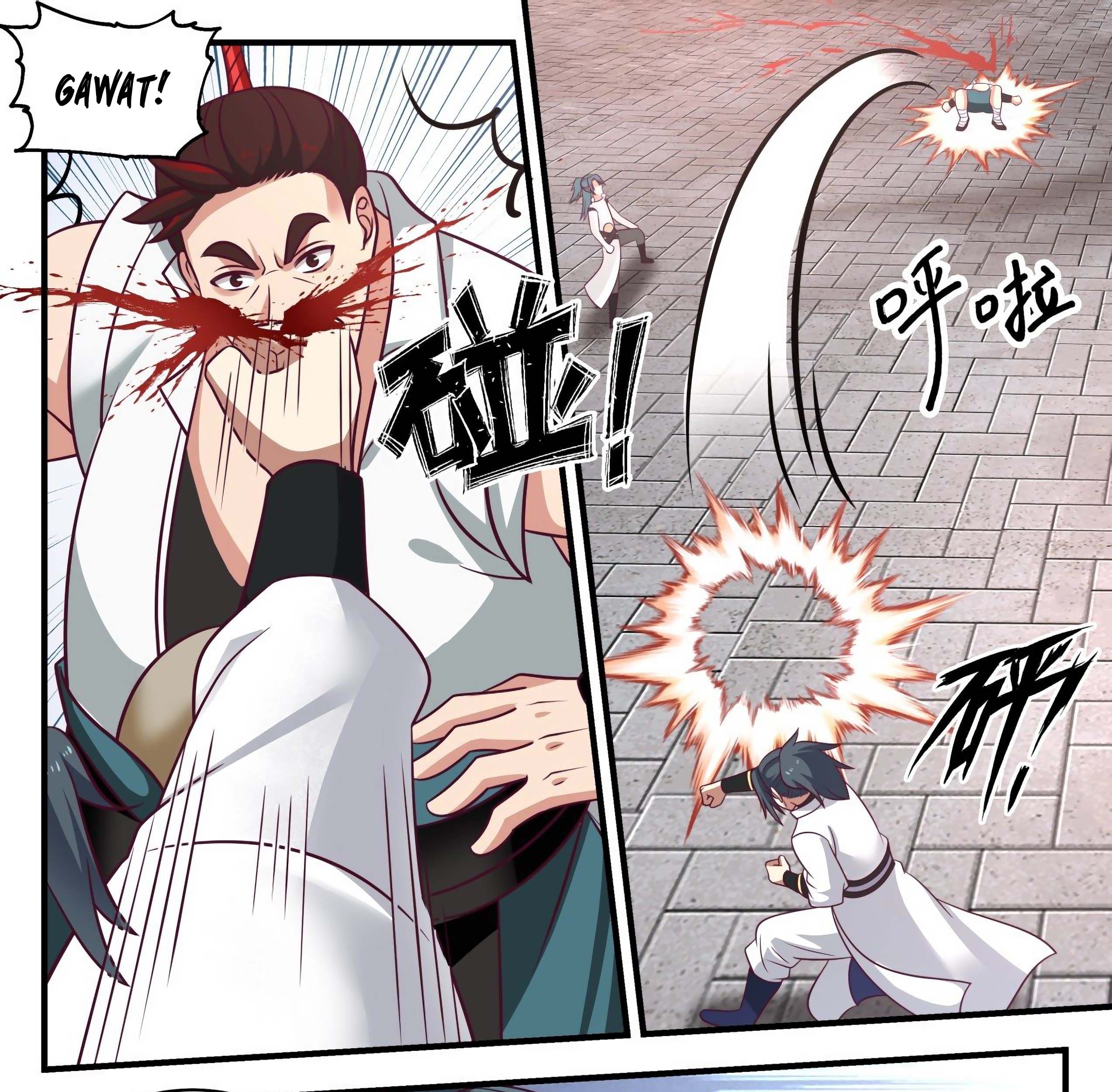 Martial Peak Part 1 chapter 1718 halaman 4
