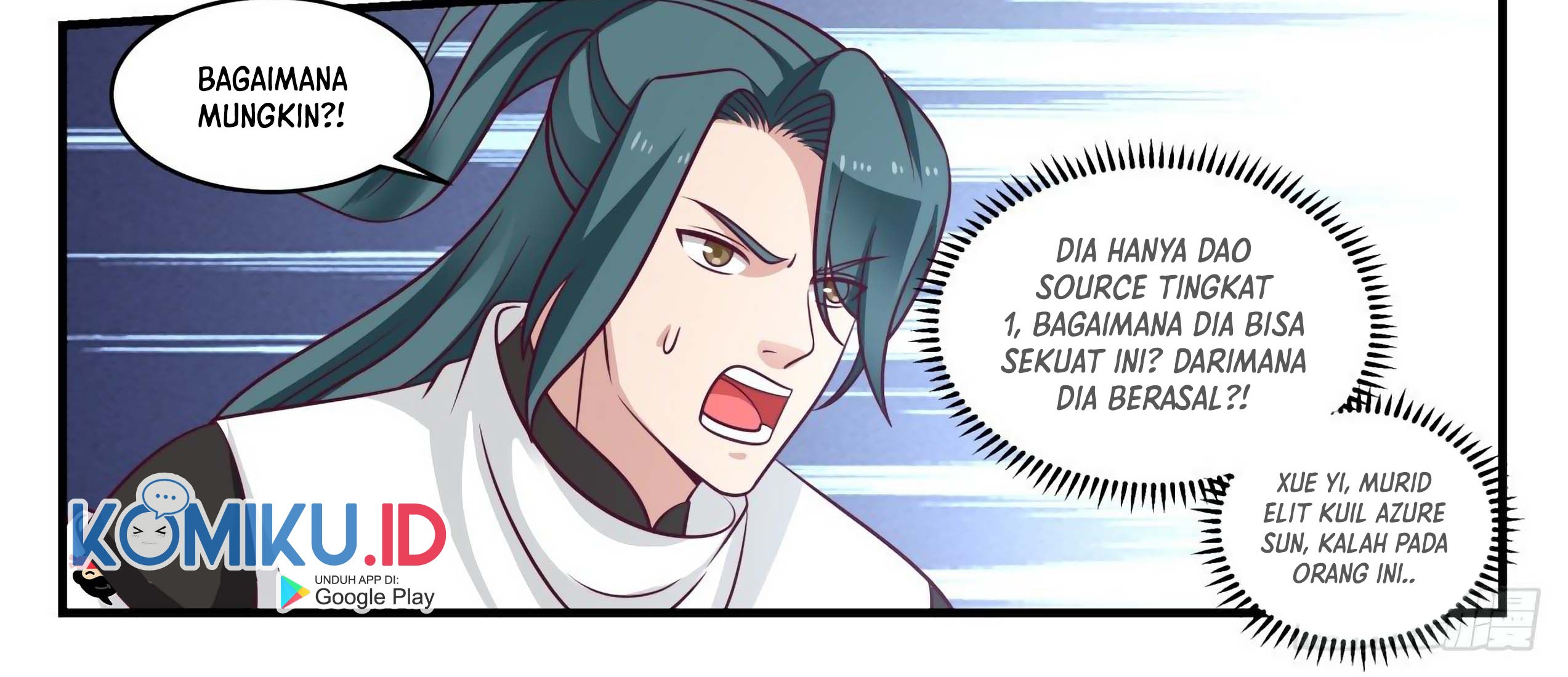 Martial Peak Part 1 chapter 1718 halaman 5