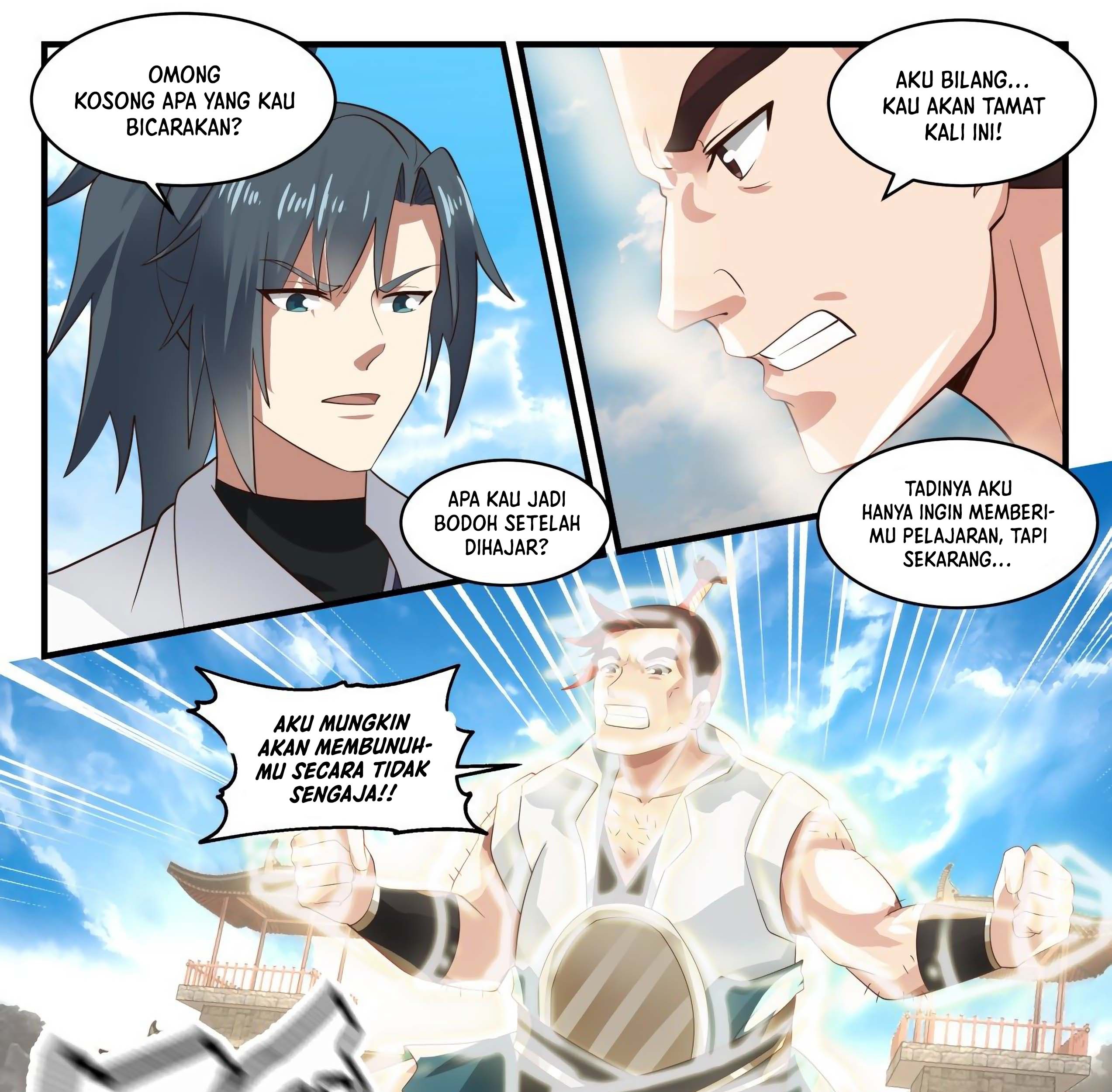 Martial Peak Part 1 chapter 1718 halaman 8