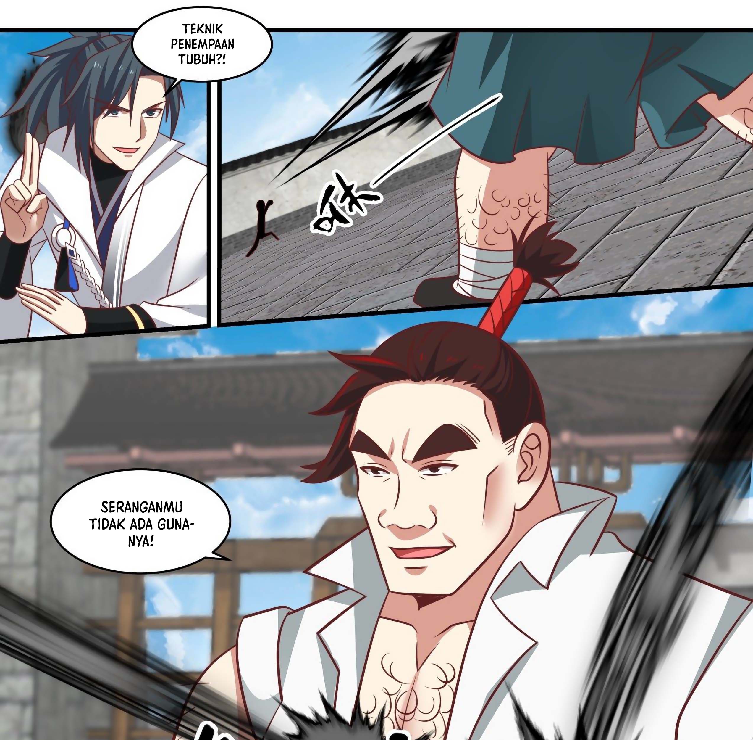 Martial Peak Part 1 chapter 1718 halaman 11
