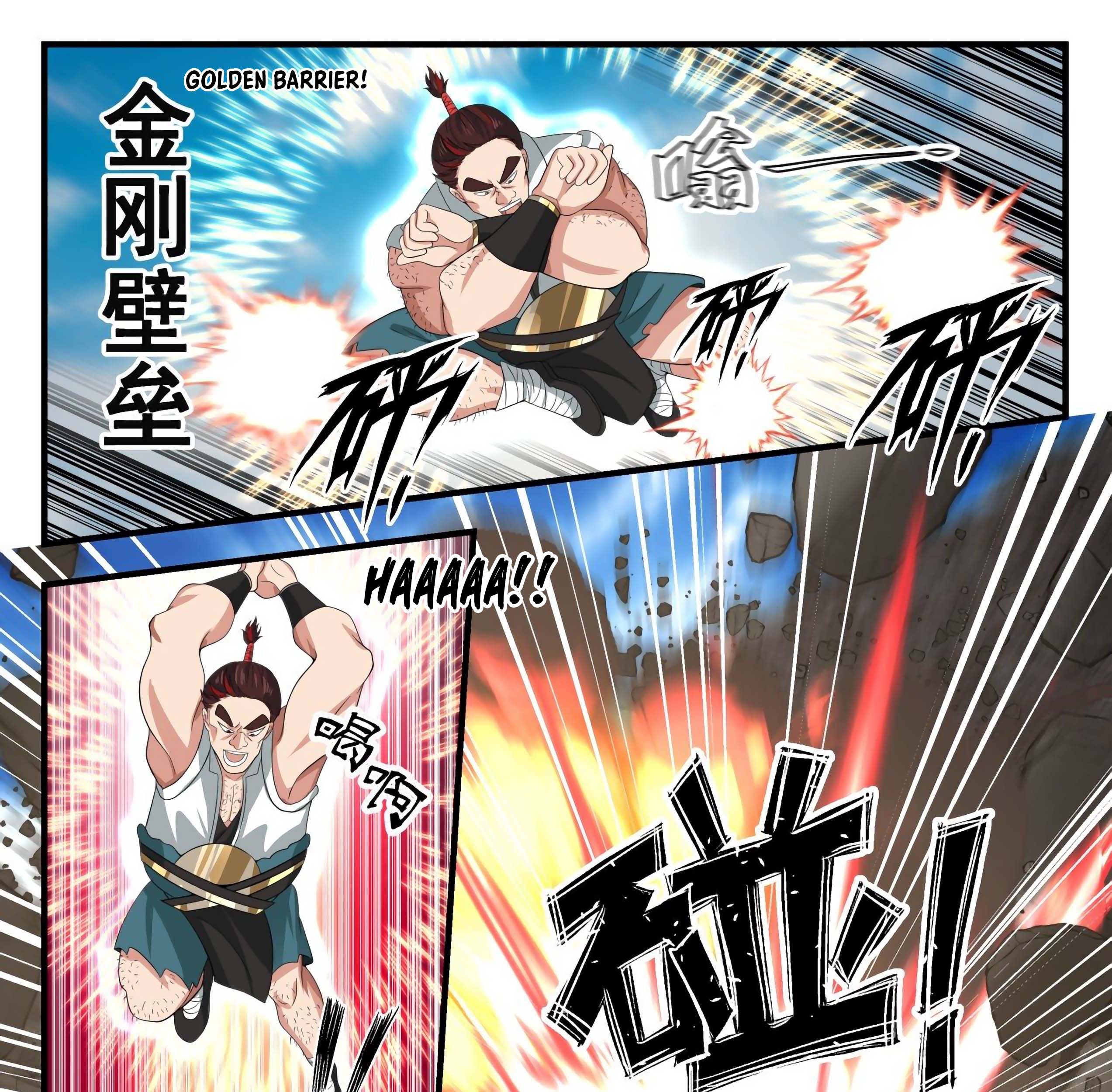 Martial Peak Part 1 chapter 1718 halaman 19