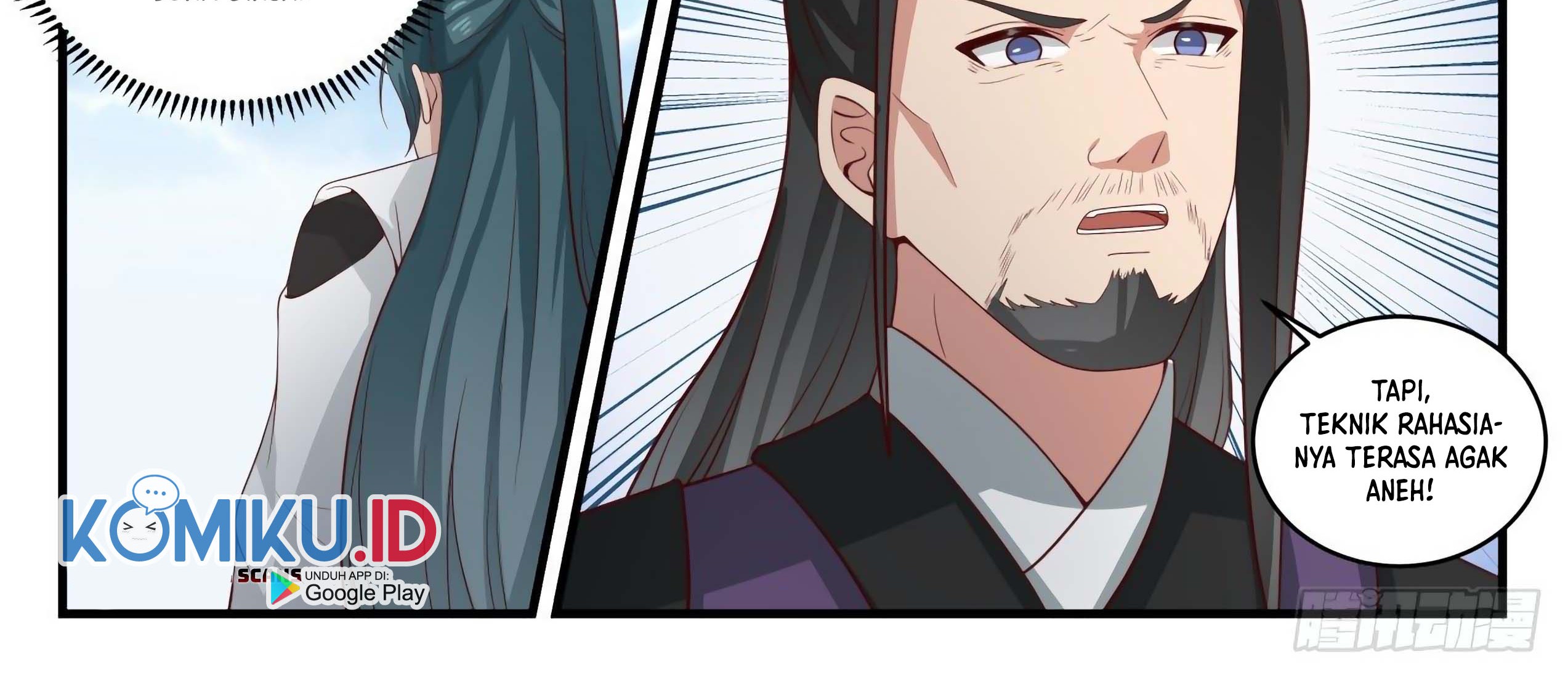 Martial Peak Part 1 chapter 1718 halaman 24
