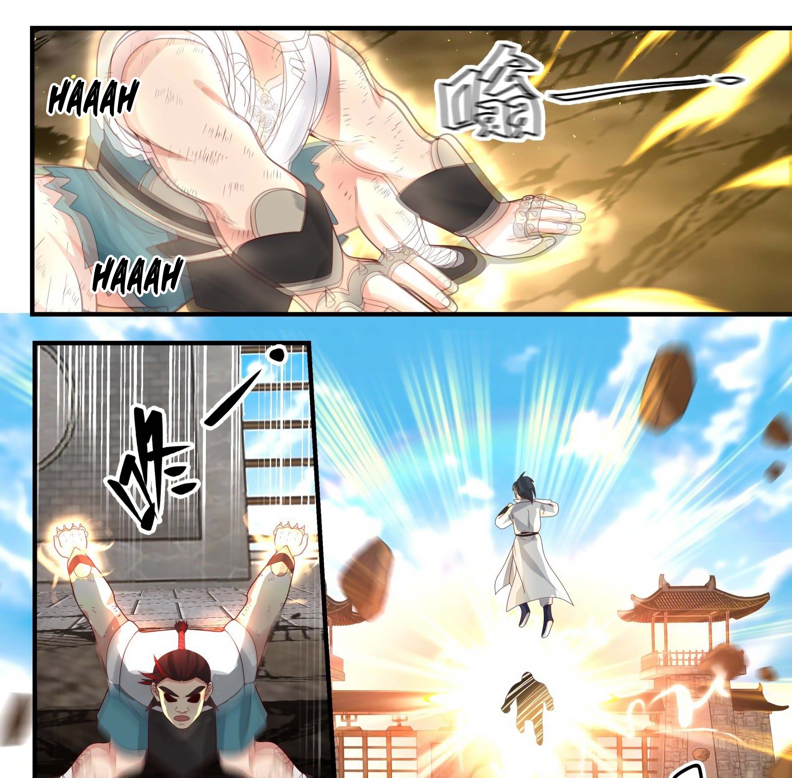 Martial Peak Part 1 chapter 1718 halaman 27