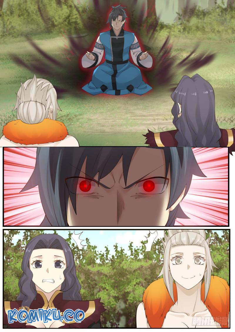 Martial Peak Part 1 chapter 172 halaman 1