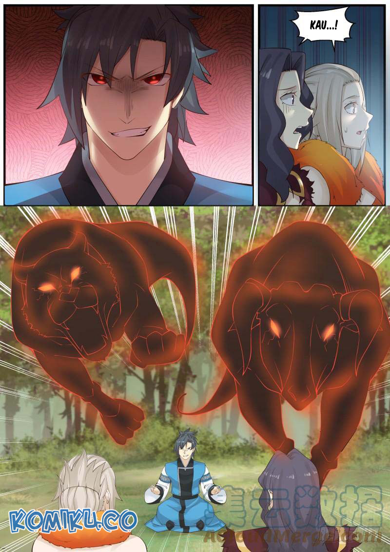 Martial Peak Part 1 chapter 172 halaman 2