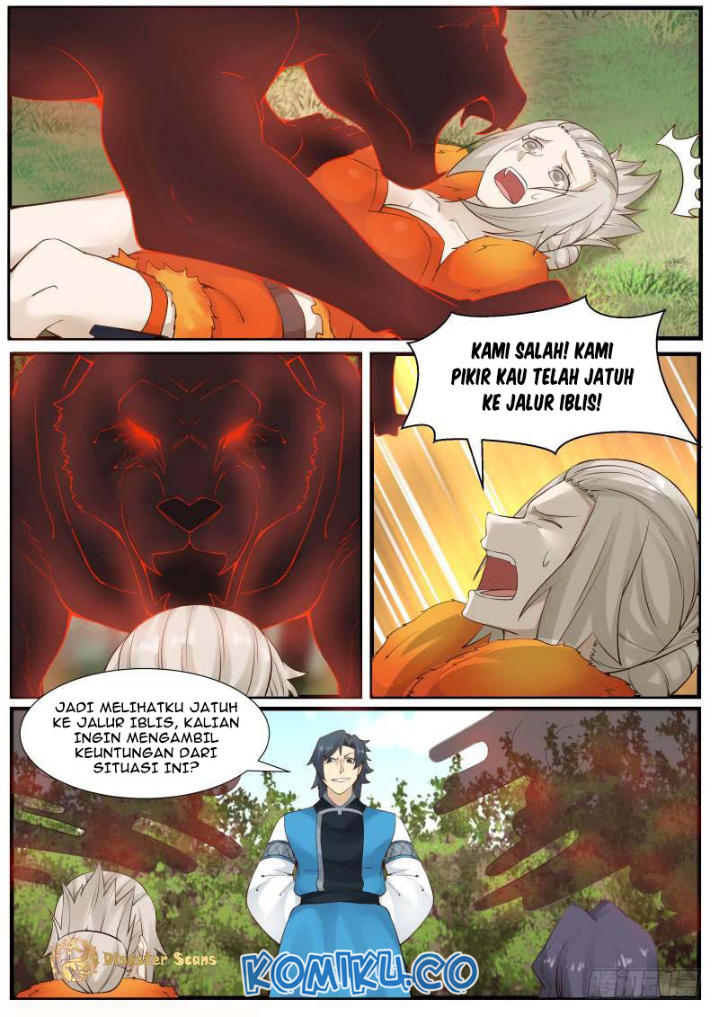 Martial Peak Part 1 chapter 172 halaman 3
