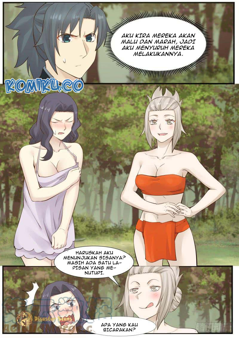 Martial Peak Part 1 chapter 172 halaman 6