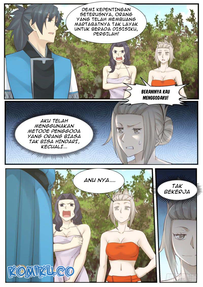 Martial Peak Part 1 chapter 172 halaman 7