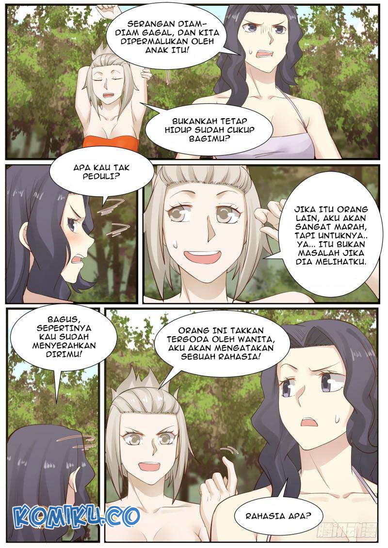 Martial Peak Part 1 chapter 172 halaman 9