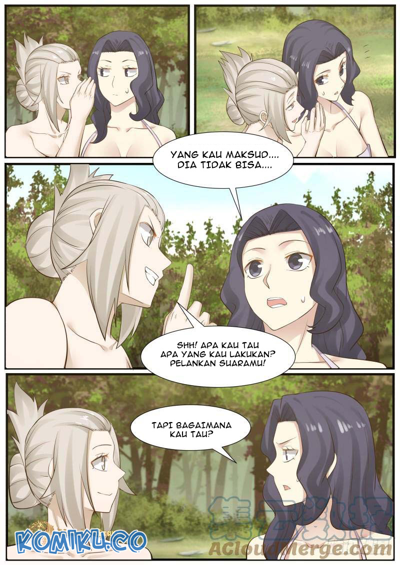 Martial Peak Part 1 chapter 172 halaman 10