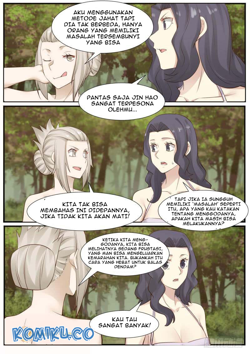 Martial Peak Part 1 chapter 172 halaman 11
