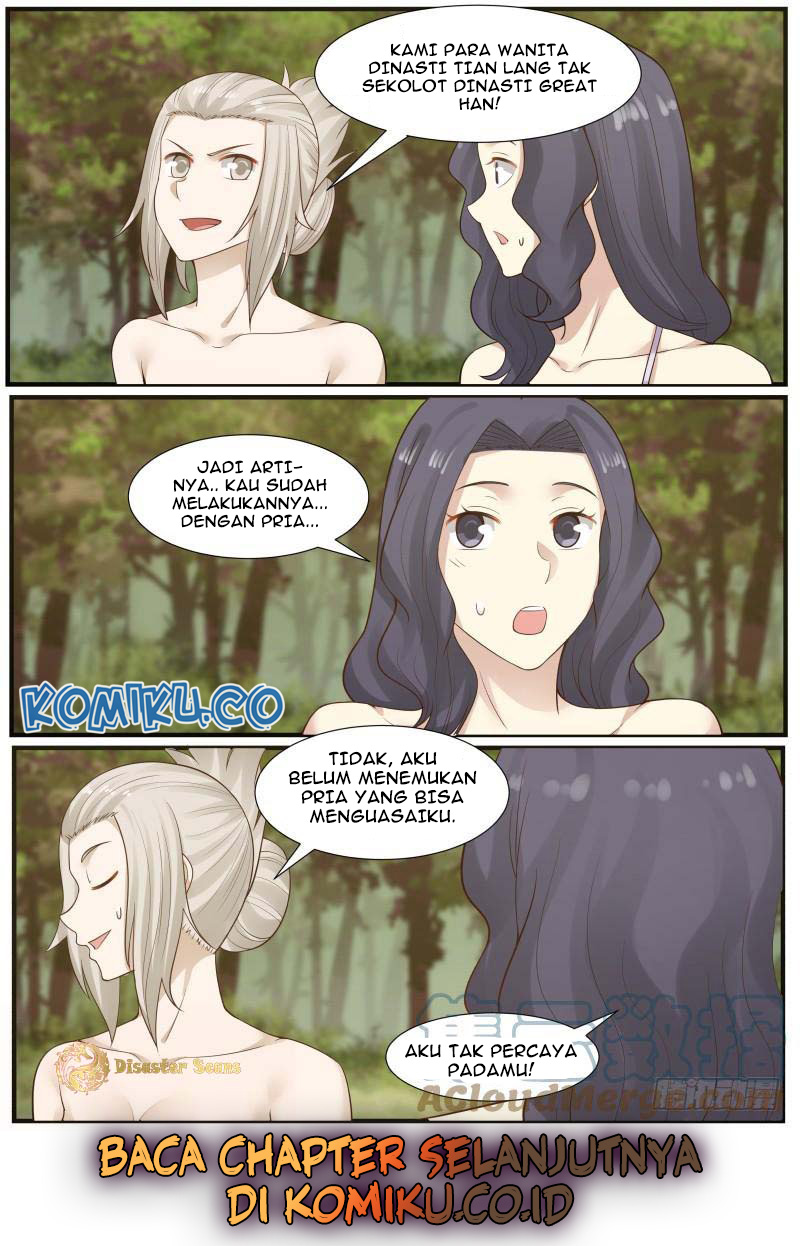 Martial Peak Part 1 chapter 172 halaman 12