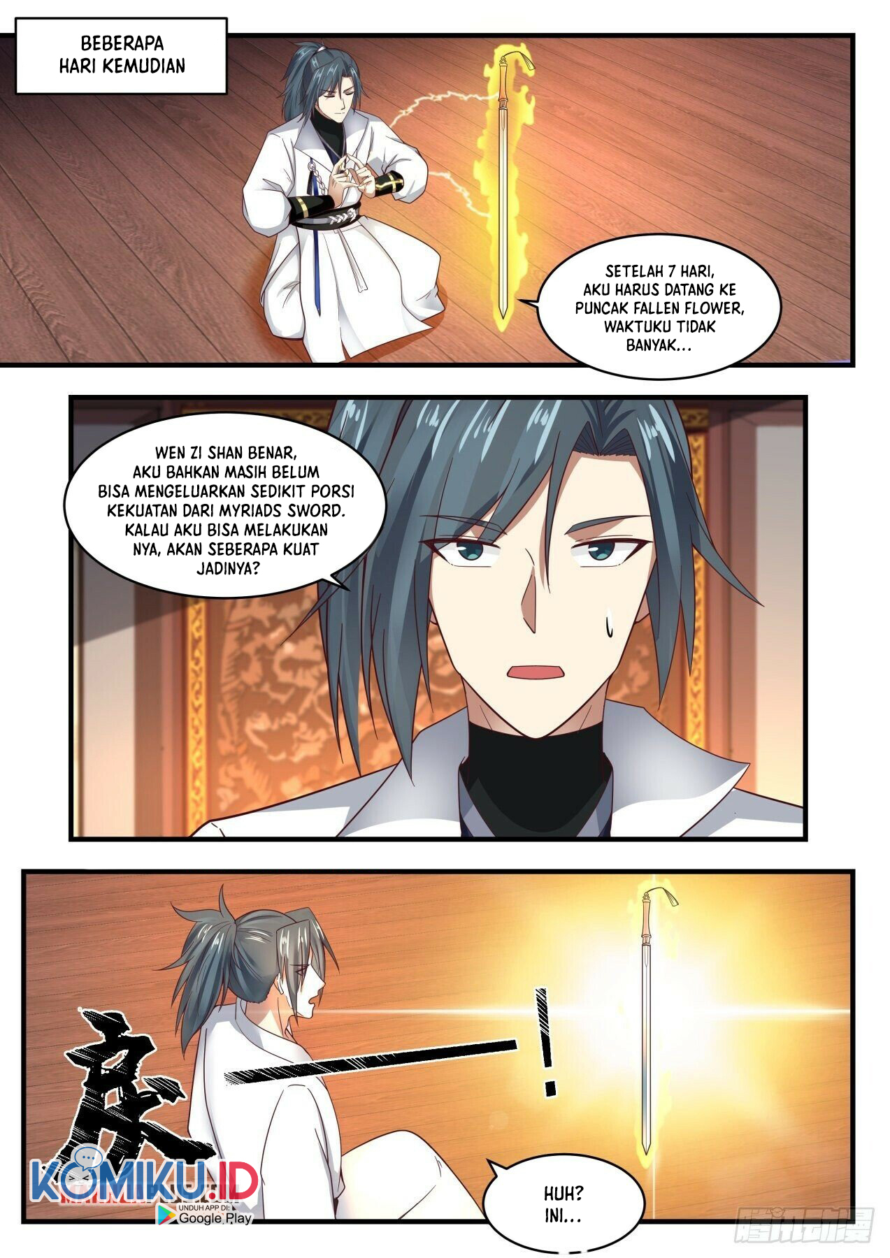 Martial Peak Part 1 chapter 1720 halaman 4