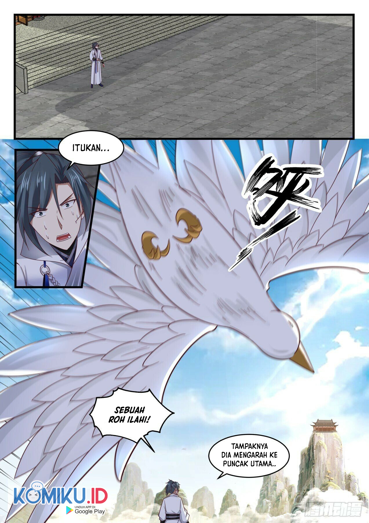 Martial Peak Part 1 chapter 1720 halaman 5