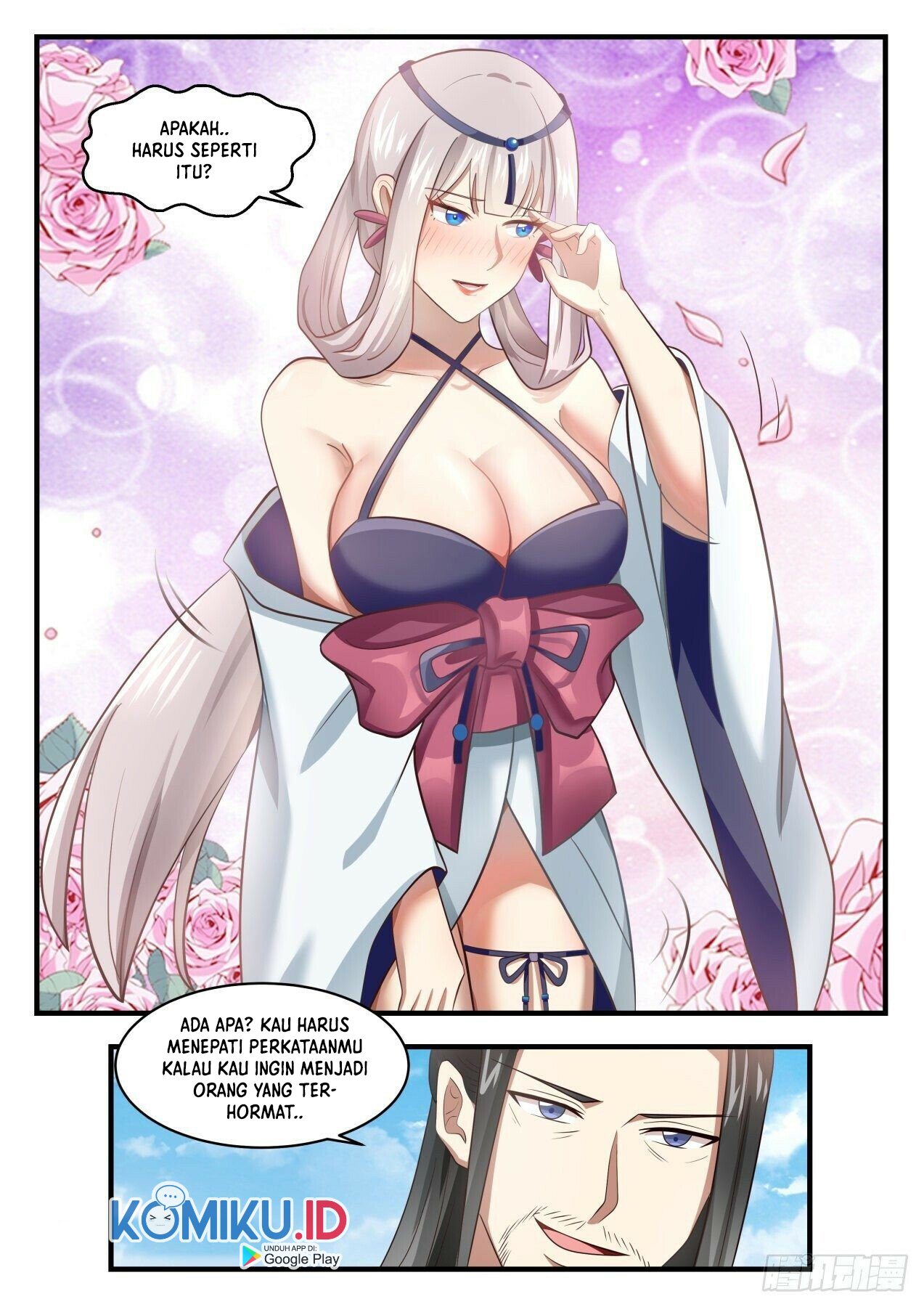 Martial Peak Part 1 chapter 1720 halaman 13