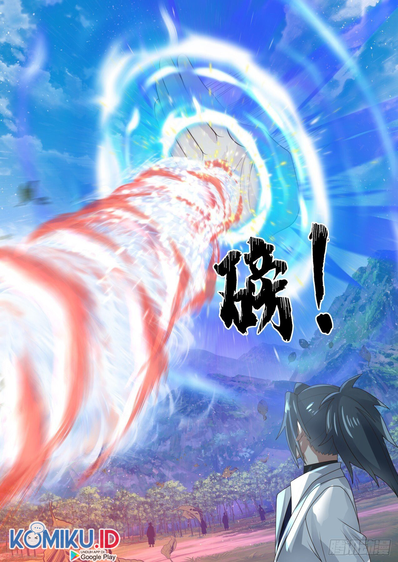 Martial Peak Part 1 chapter 1723 halaman 13