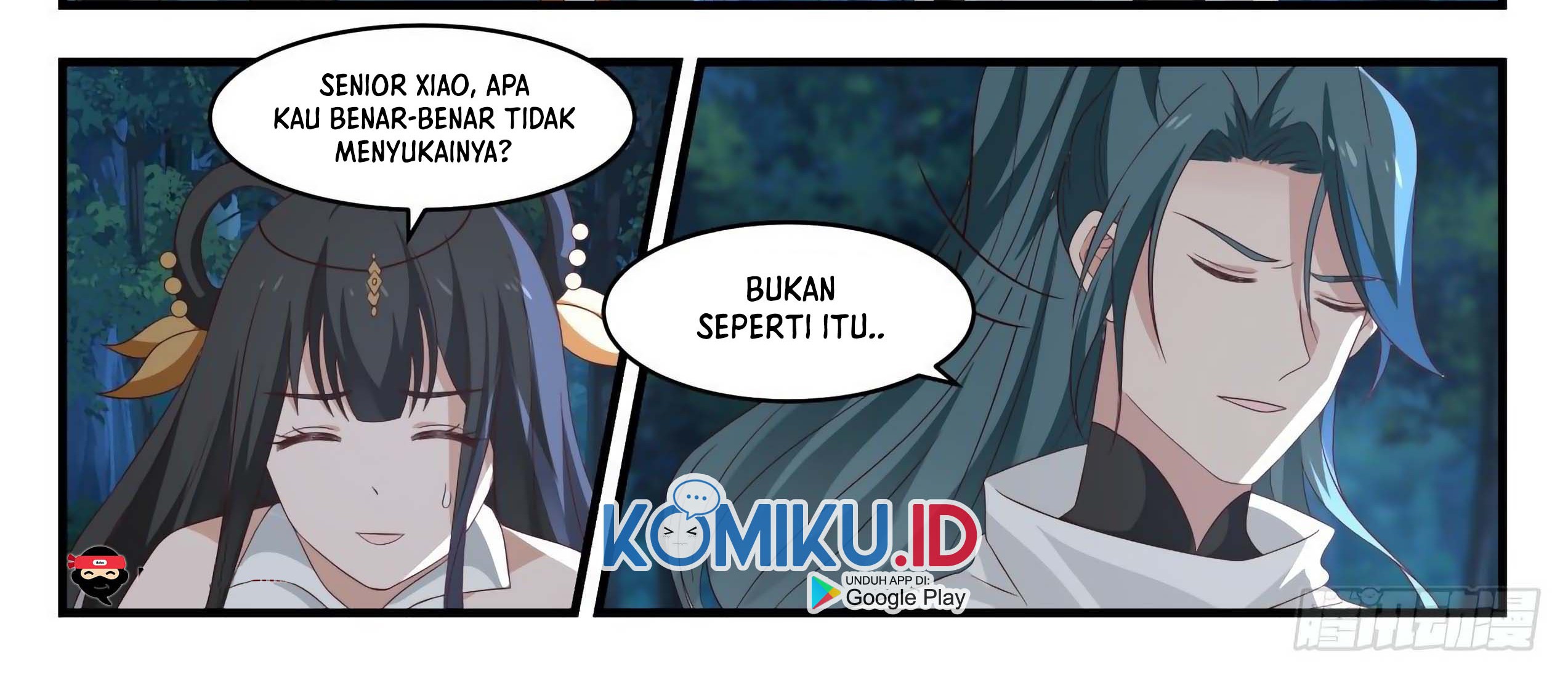 Martial Peak Part 1 Bab 1724 halaman 14