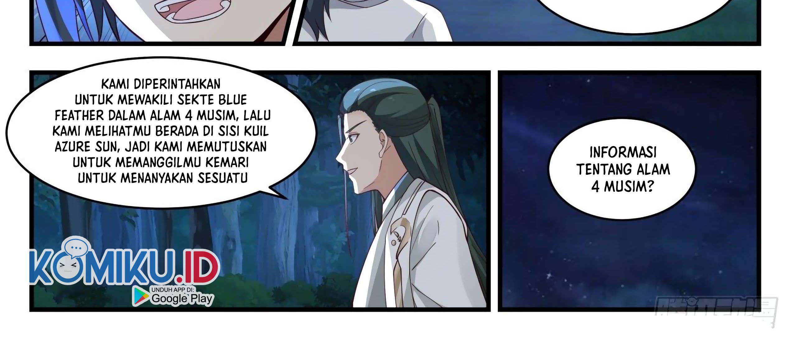 Martial Peak Part 1 Bab 1724 halaman 18