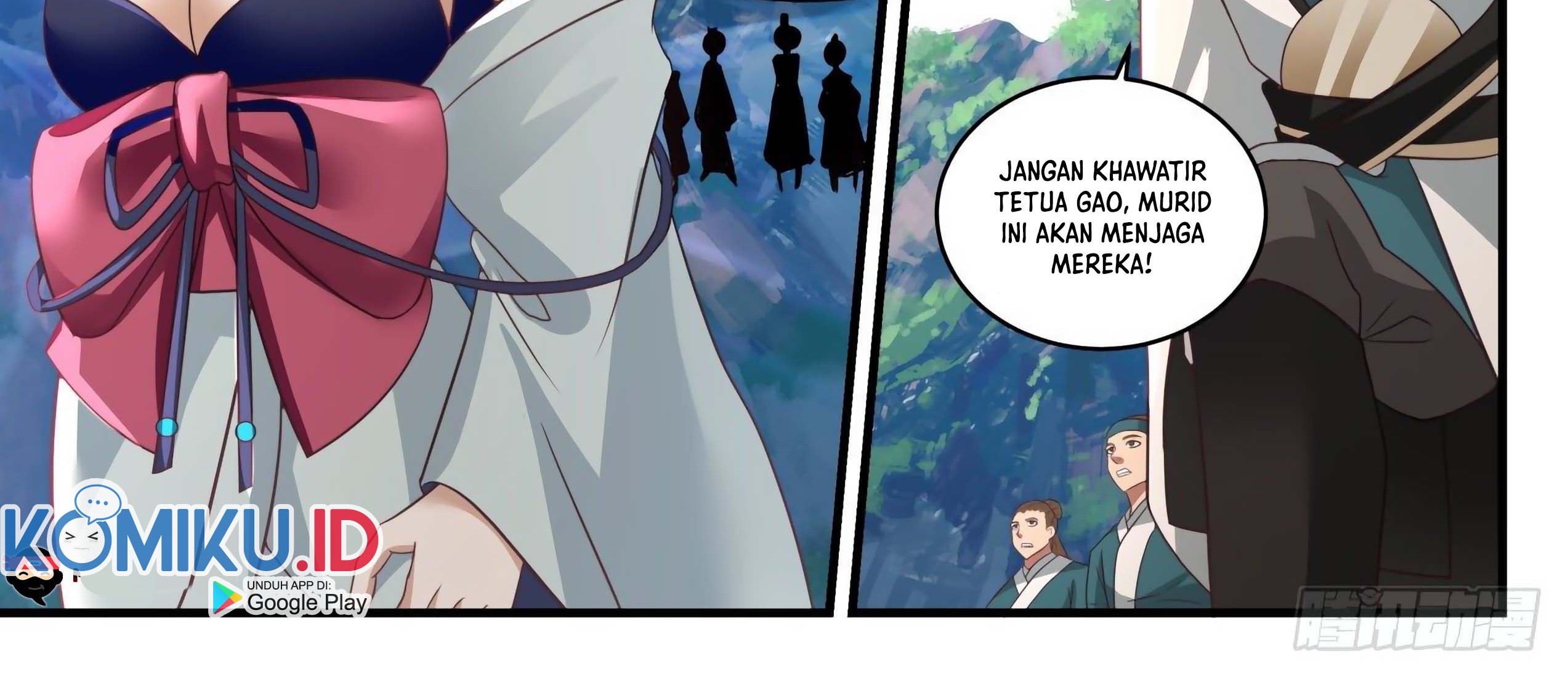 Martial Peak Part 1 Bab 1724 halaman 24