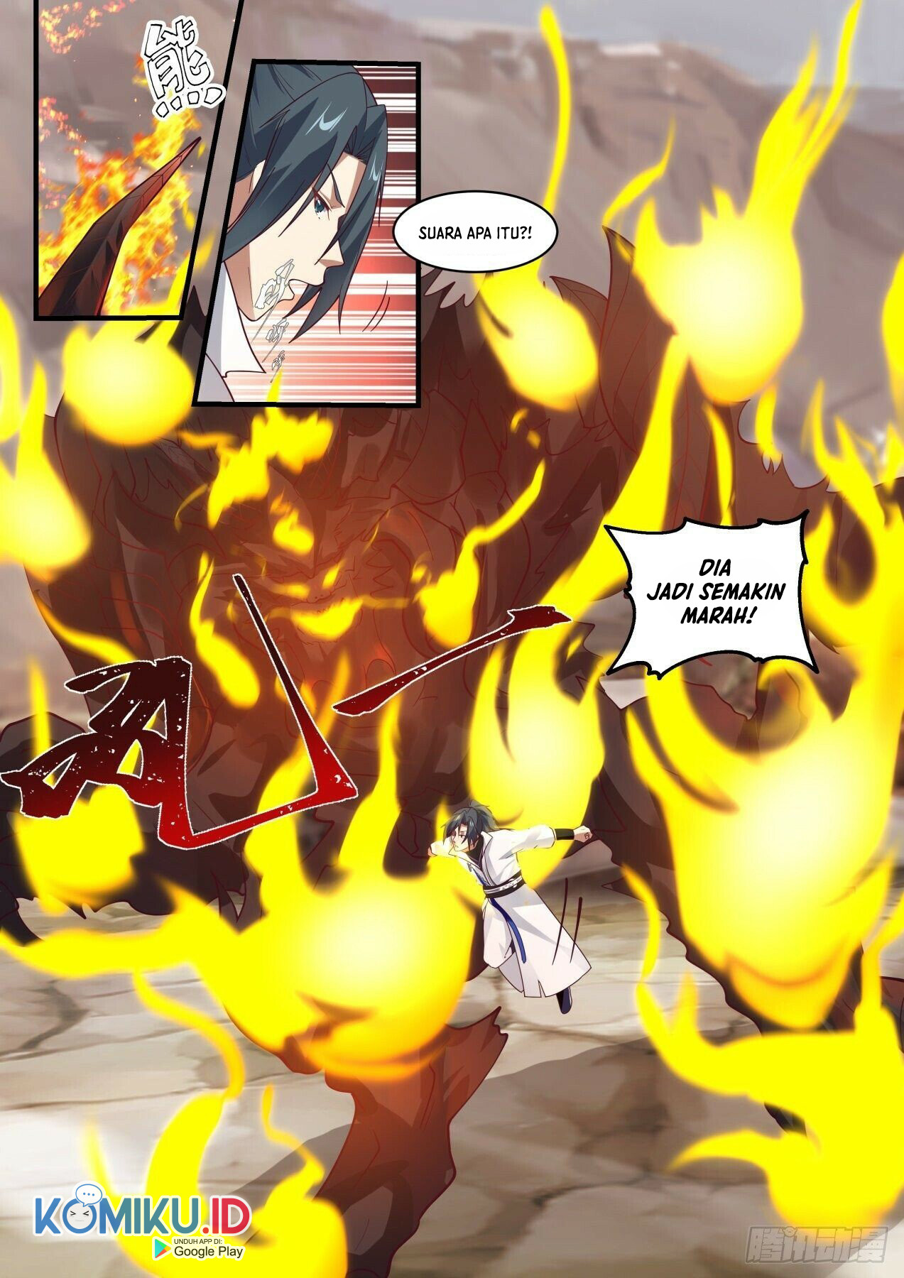 Martial Peak Part 1 chapter 1725 halaman 12