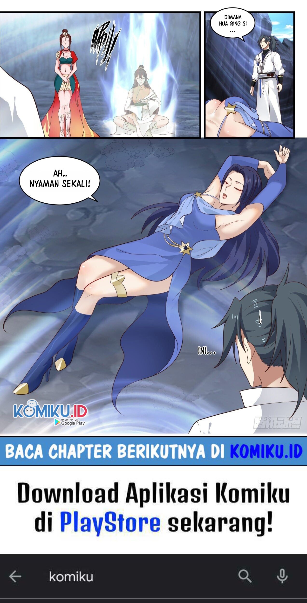 Martial Peak Part 1 chapter 1725 halaman 16