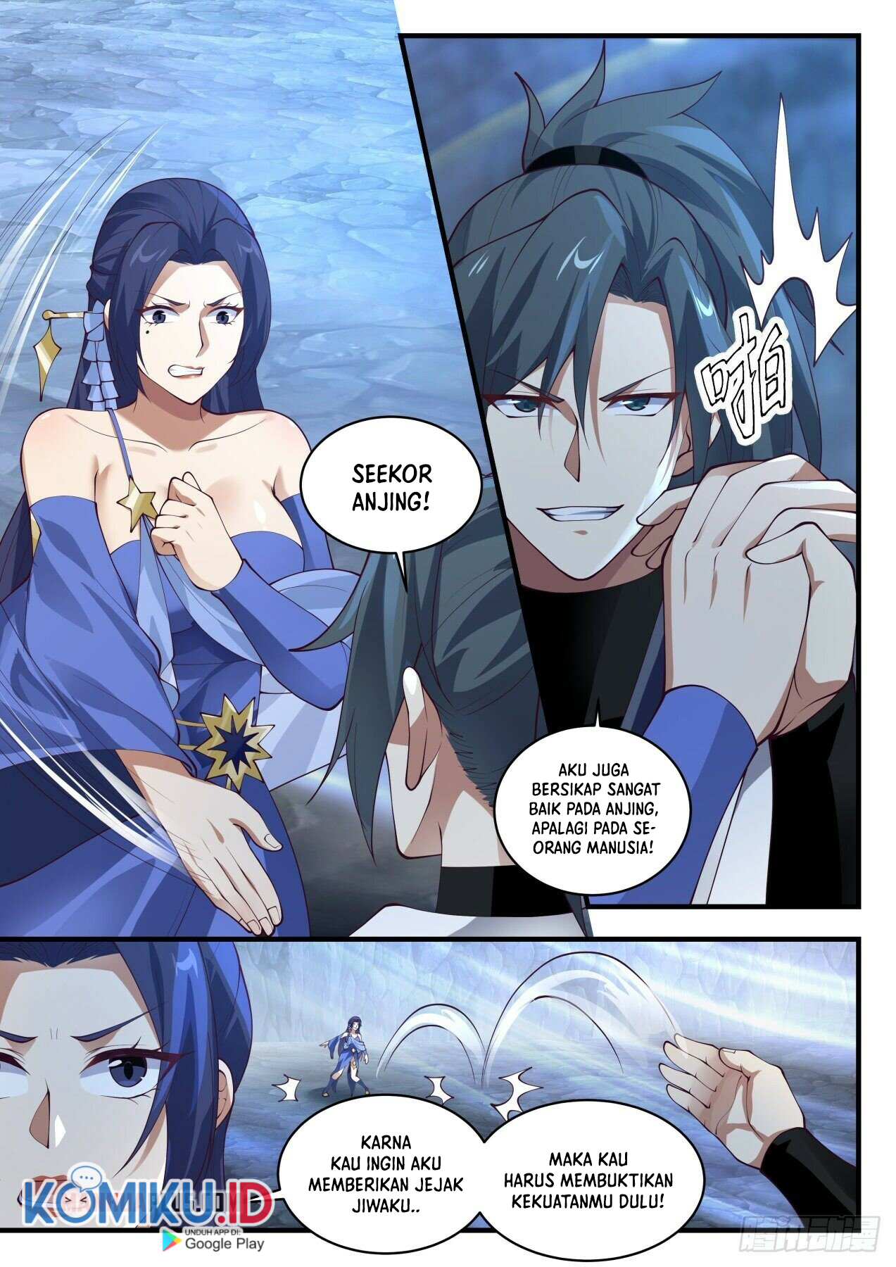 Martial Peak Part 1 chapter 1726 halaman 14