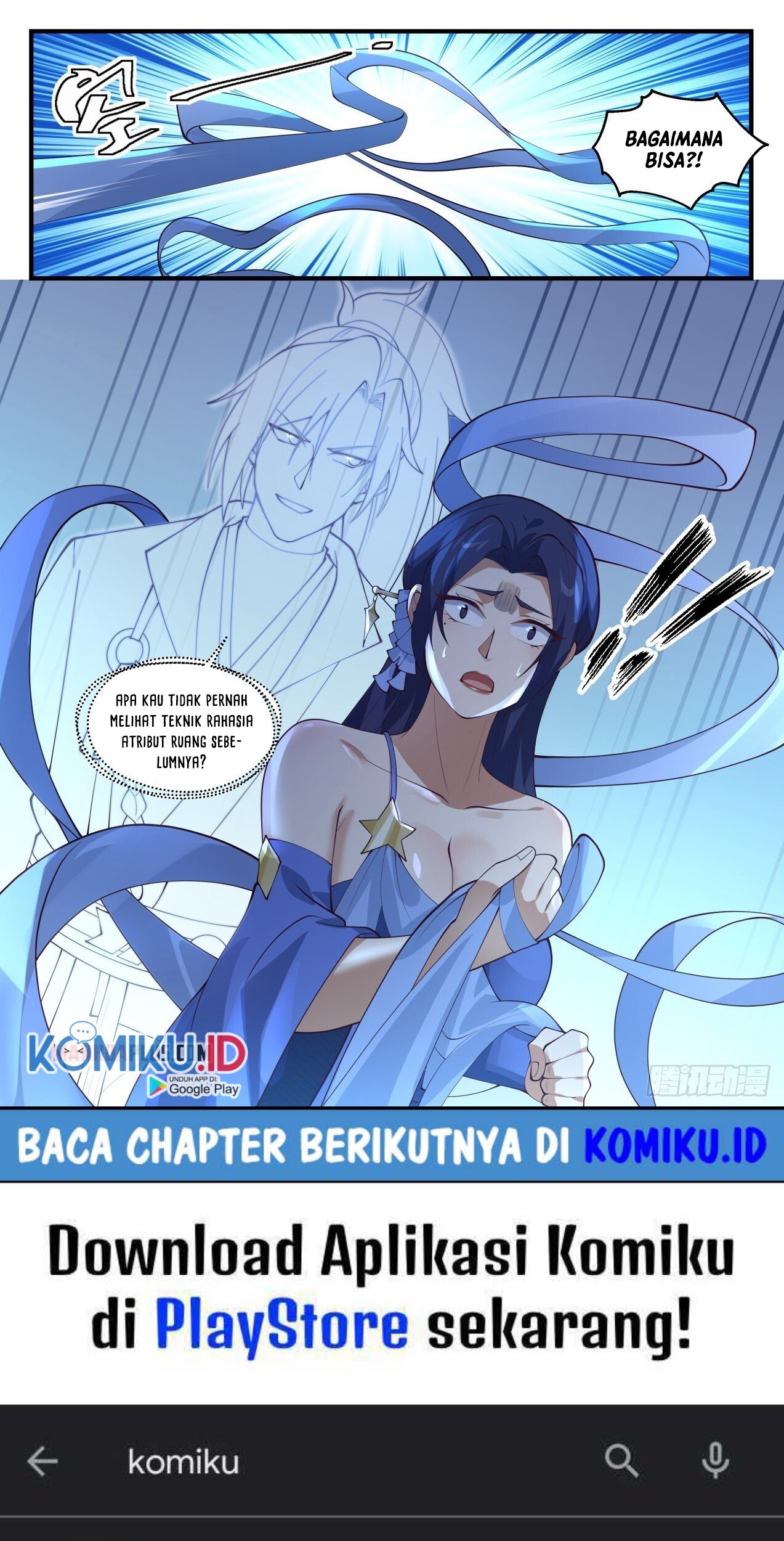 Martial Peak Part 1 chapter 1726 halaman 16