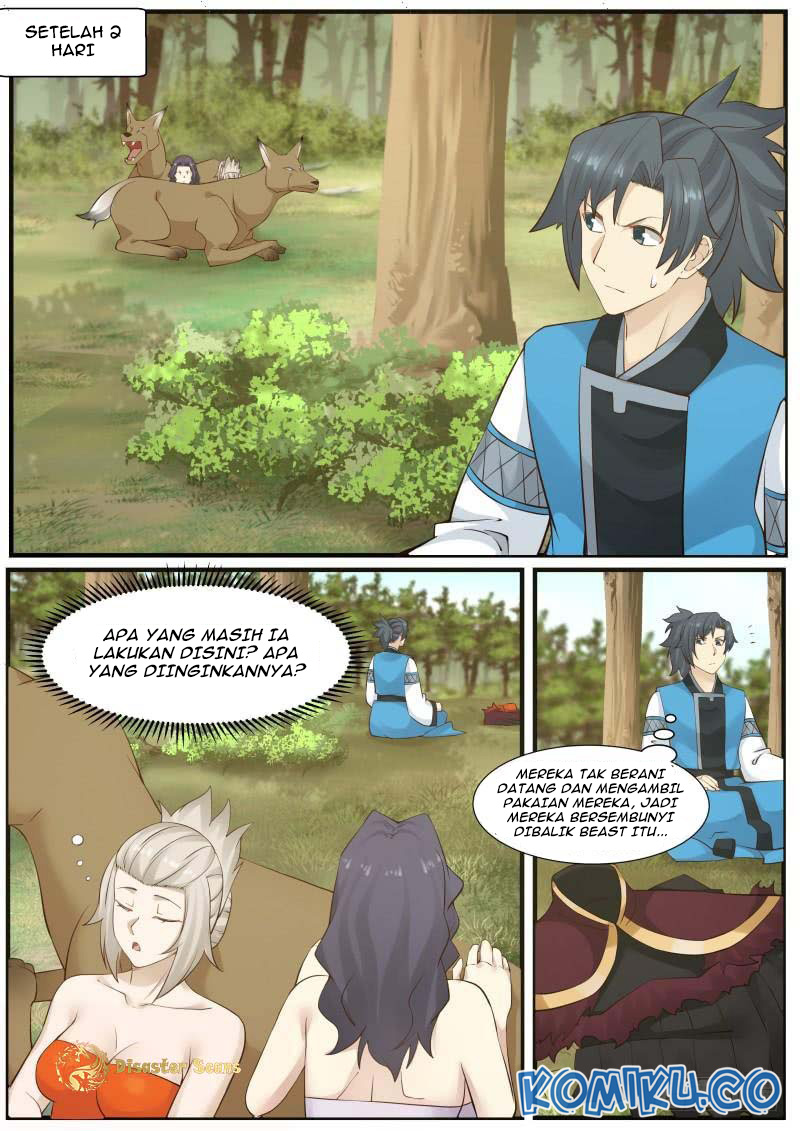 Martial Peak Part 1 chapter 173 halaman 1