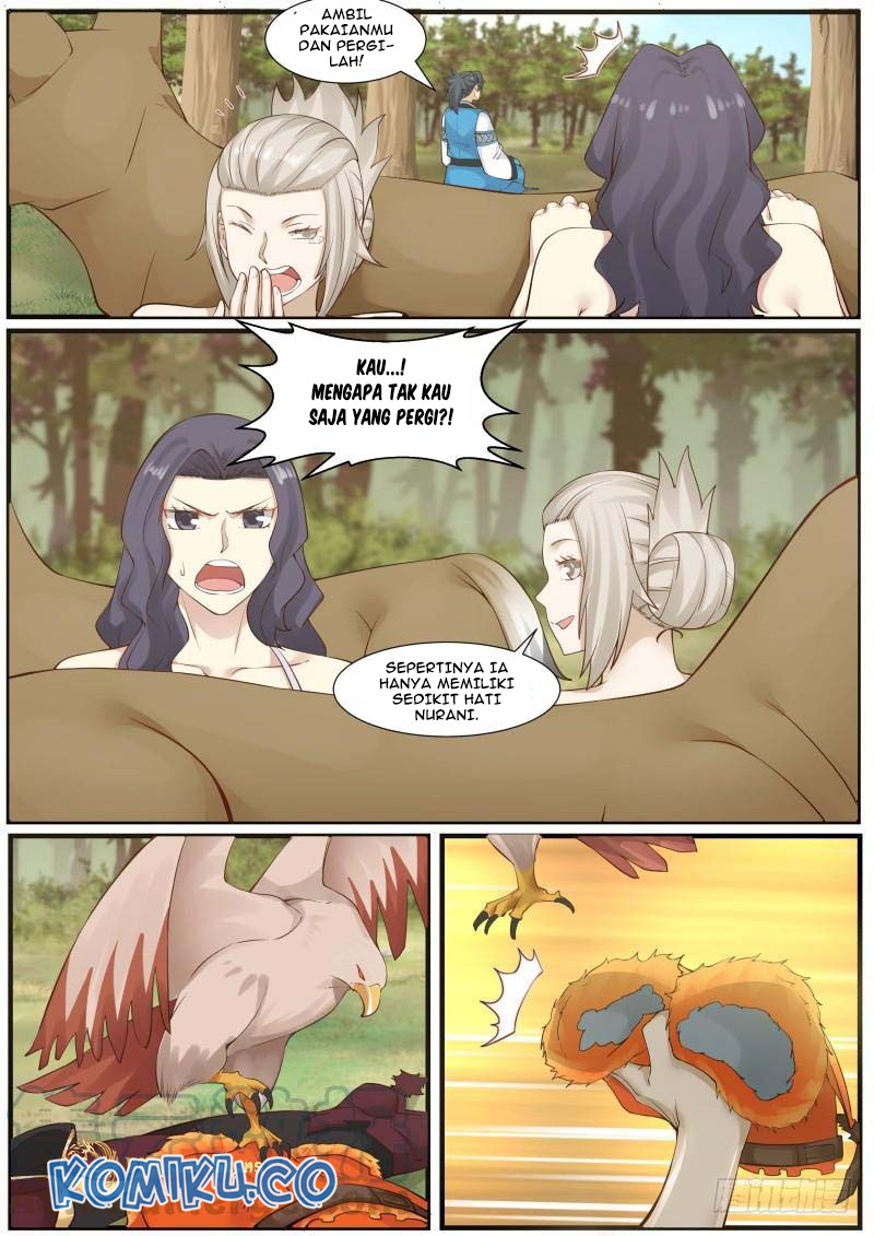 Martial Peak Part 1 chapter 173 halaman 2