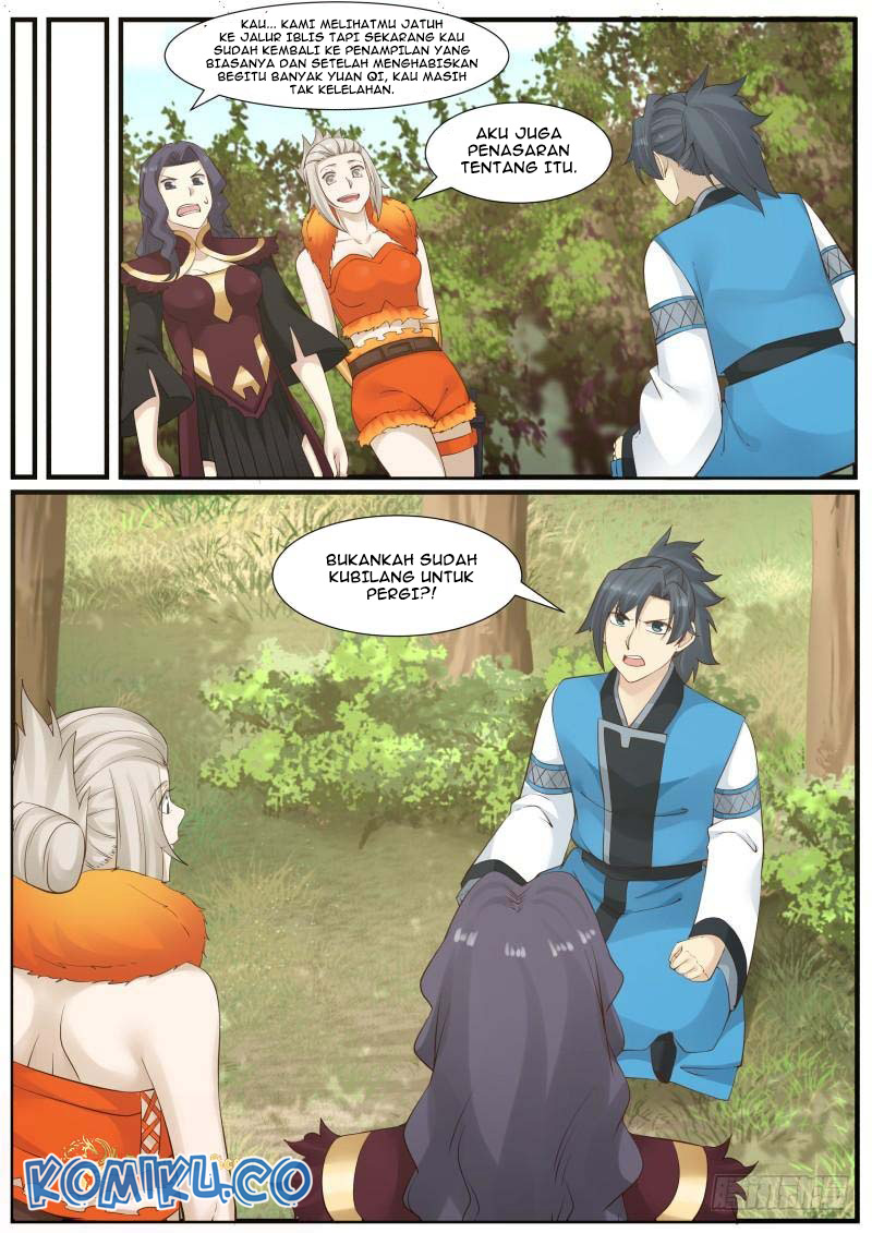 Martial Peak Part 1 chapter 173 halaman 3