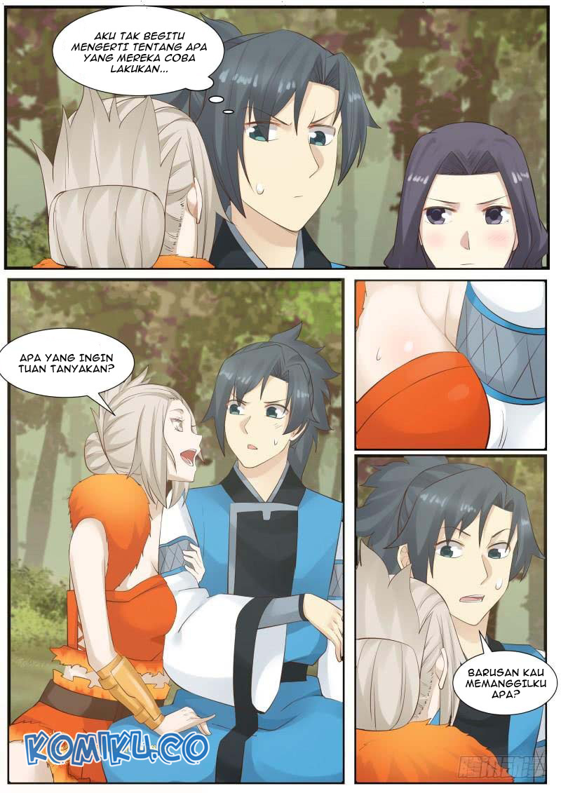 Martial Peak Part 1 chapter 173 halaman 5