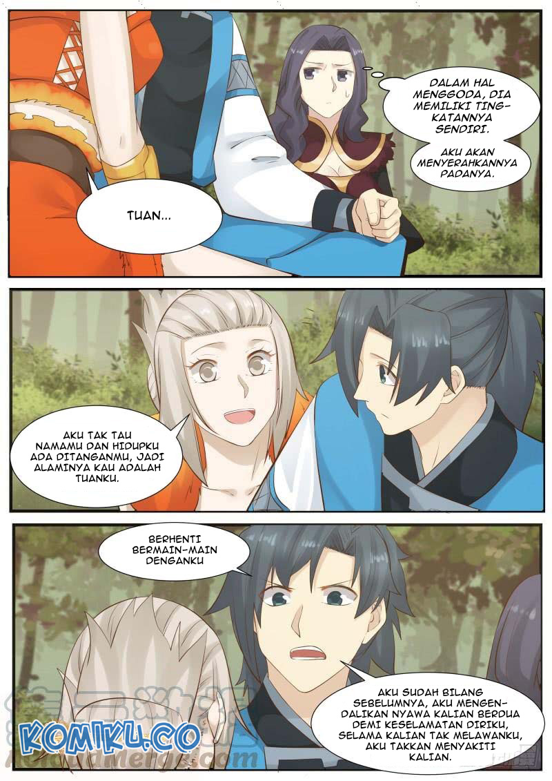 Martial Peak Part 1 chapter 173 halaman 6