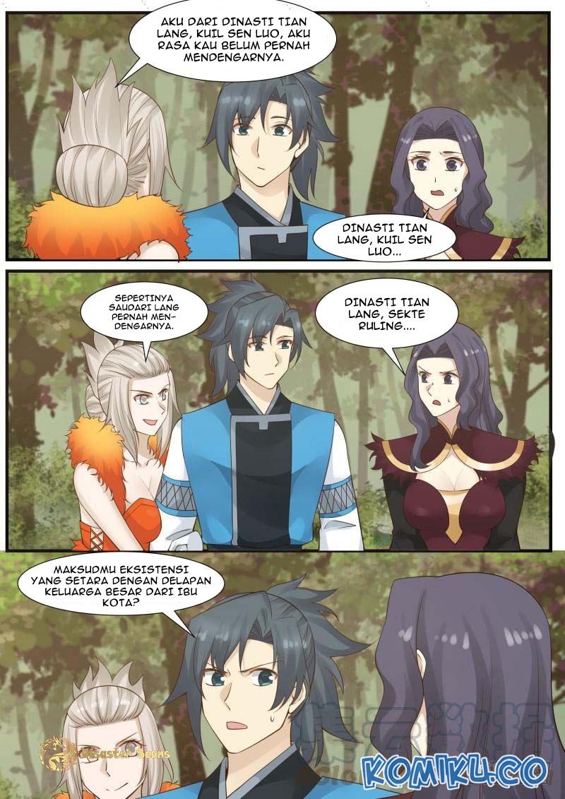 Martial Peak Part 1 chapter 173 halaman 8
