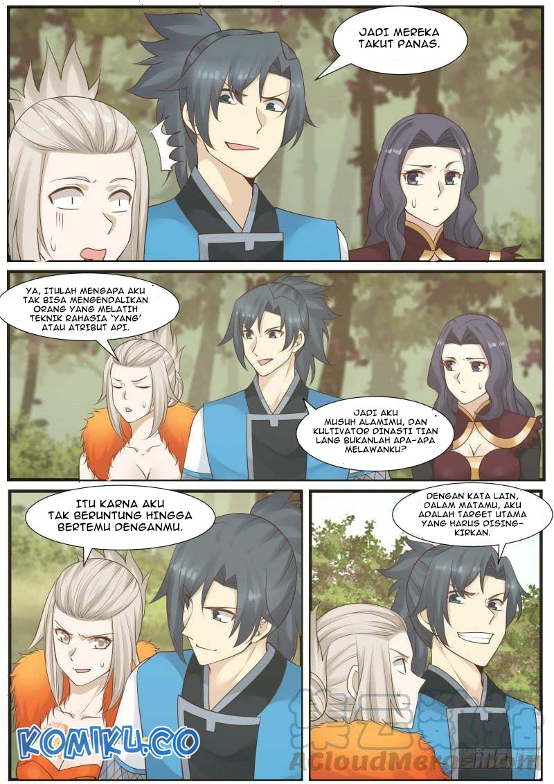 Martial Peak Part 1 chapter 173 halaman 10