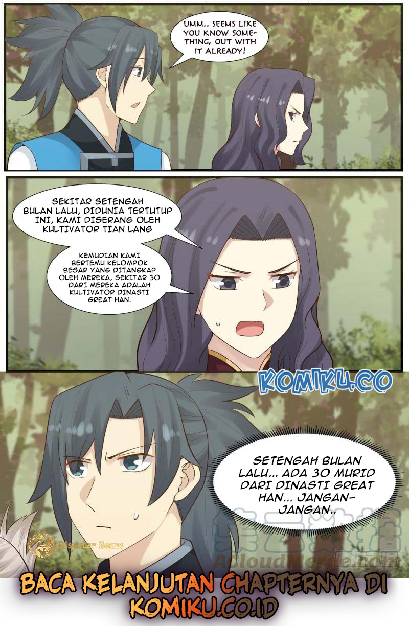 Martial Peak Part 1 chapter 173 halaman 12