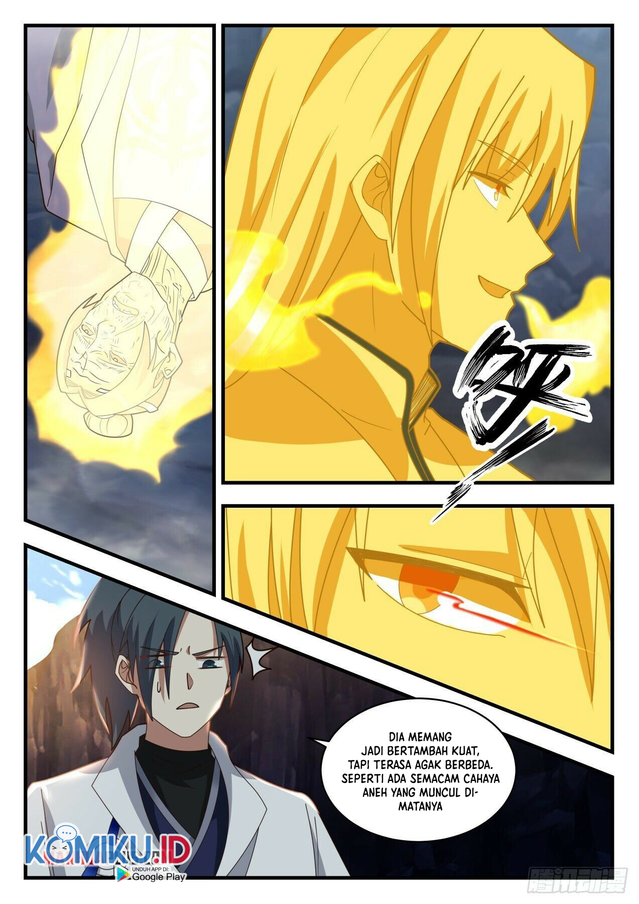 Martial Peak Part 1 chapter 1731 halaman 6