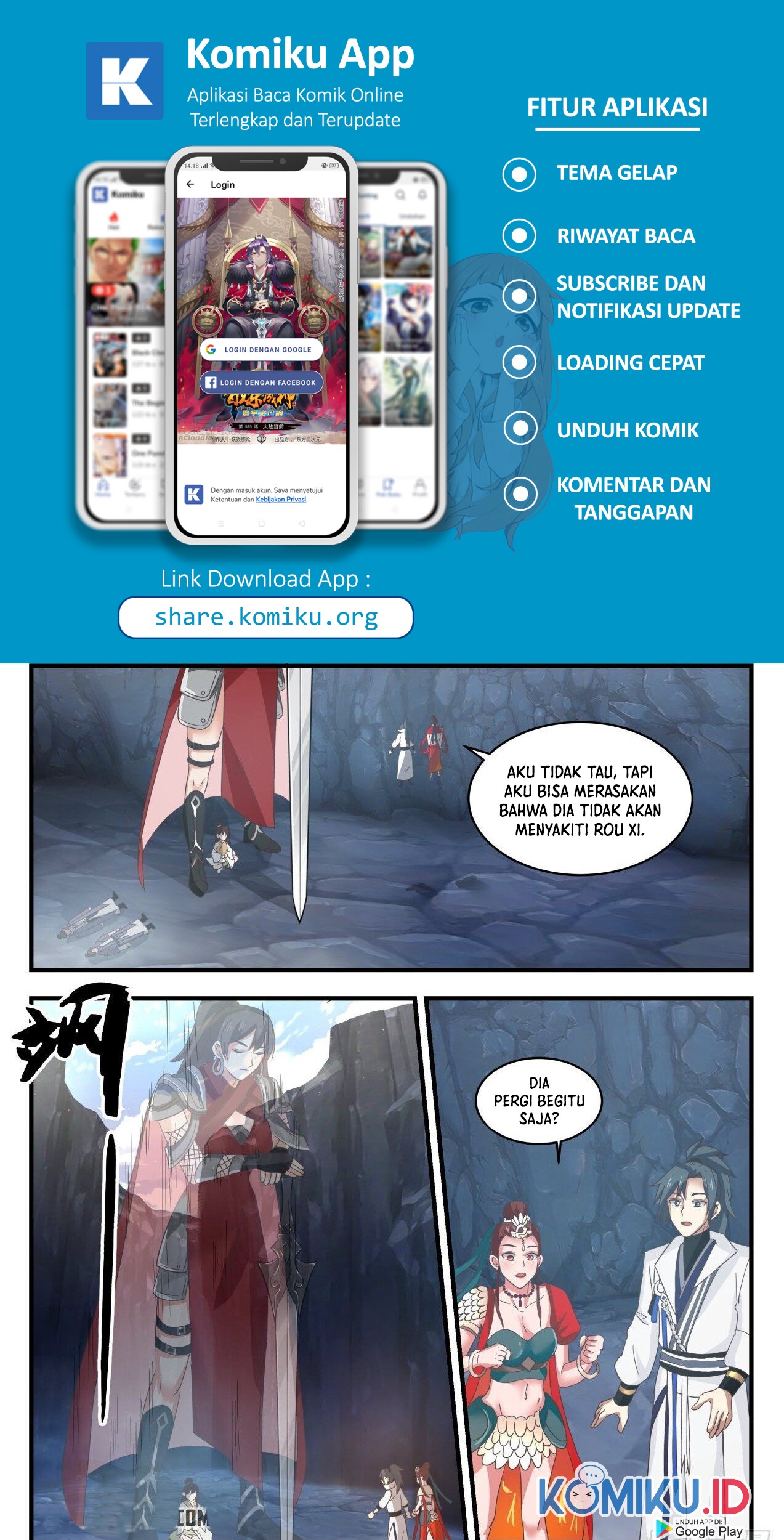 Martial Peak Part 1 chapter 1732 halaman 4
