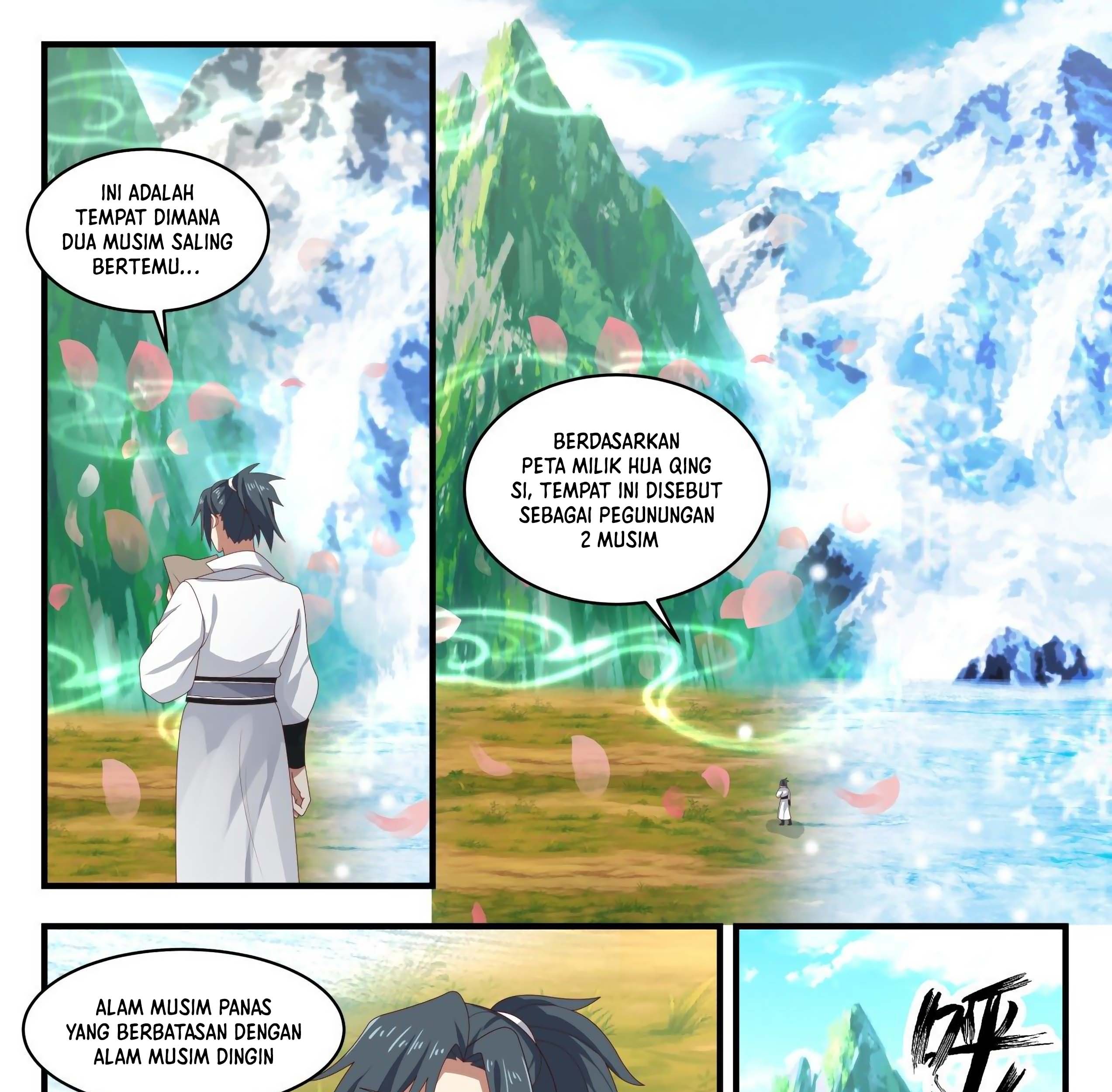 Martial Peak Part 1 Bab 1733 halaman 4