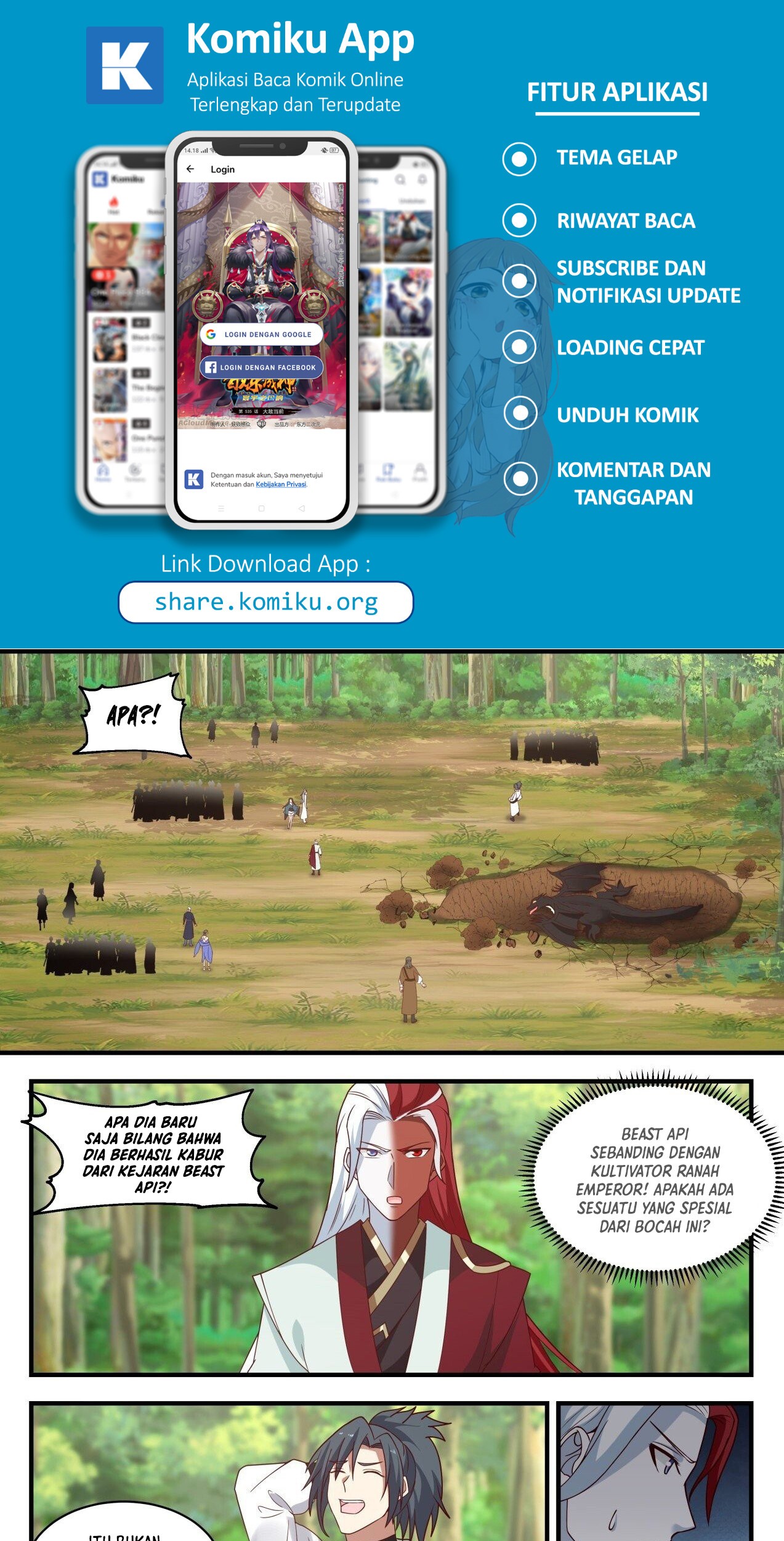 Martial Peak Part 1 chapter 1734 halaman 4