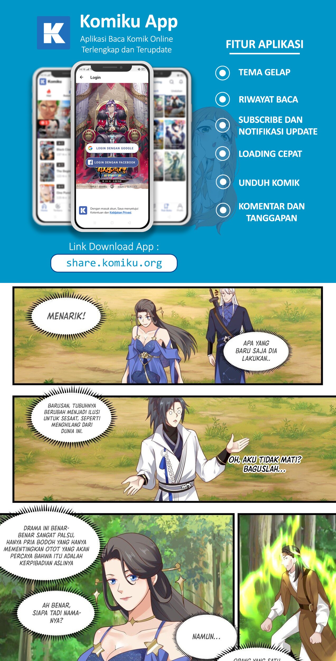Martial Peak Part 1 chapter 1735 halaman 4
