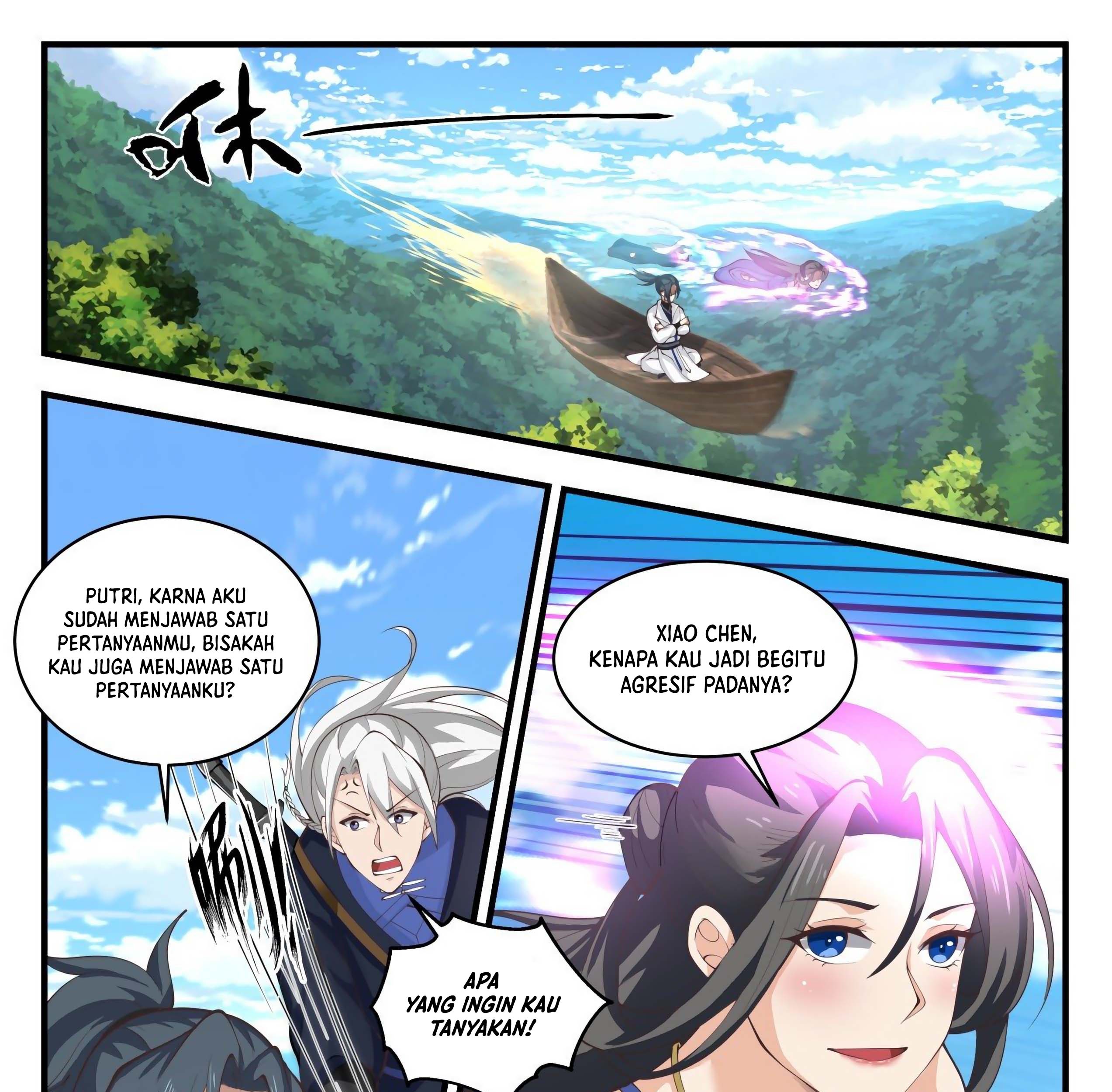 Martial Peak Part 1 Bab 1736 halaman 4