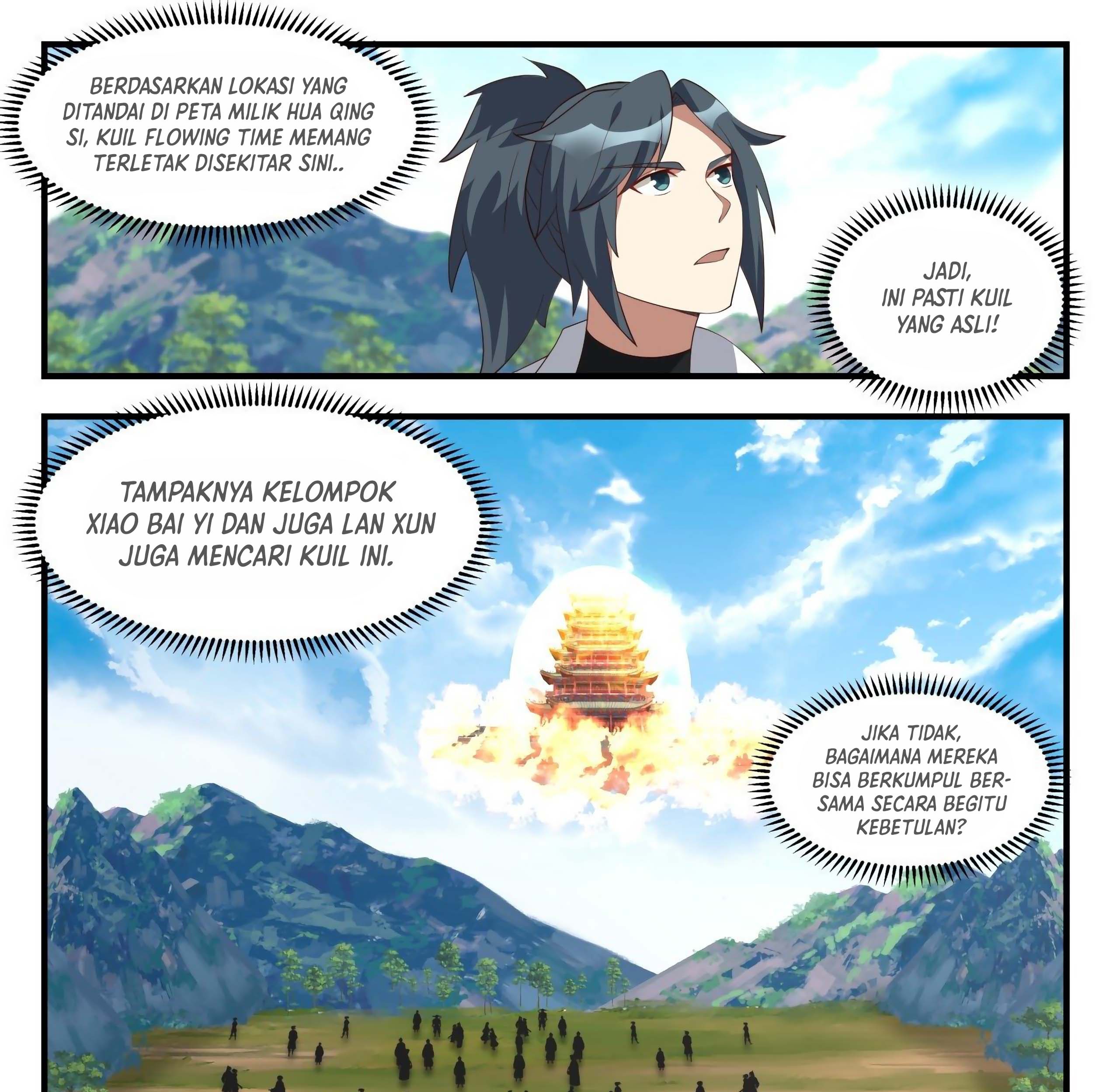 Martial Peak Part 1 Bab 1737 halaman 4