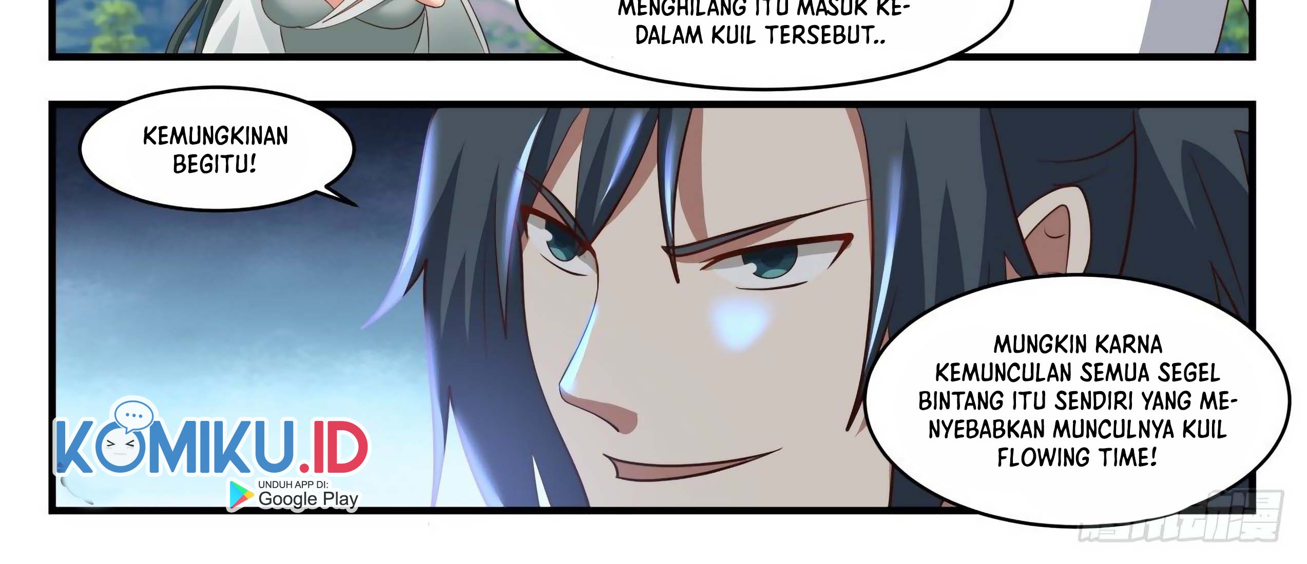 Martial Peak Part 1 Bab 1737 halaman 14