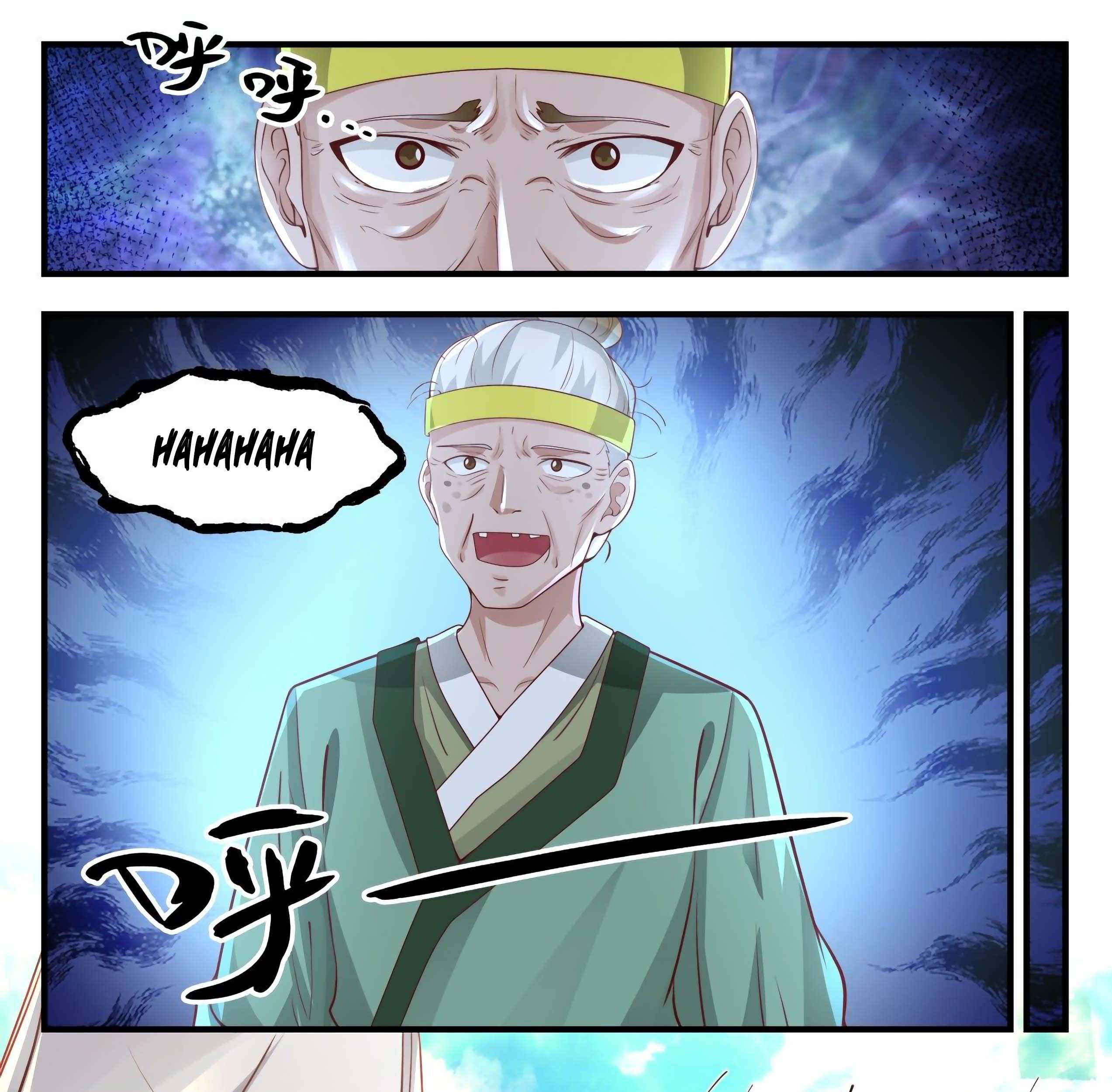 Martial Peak Part 1 Bab 1737 halaman 21