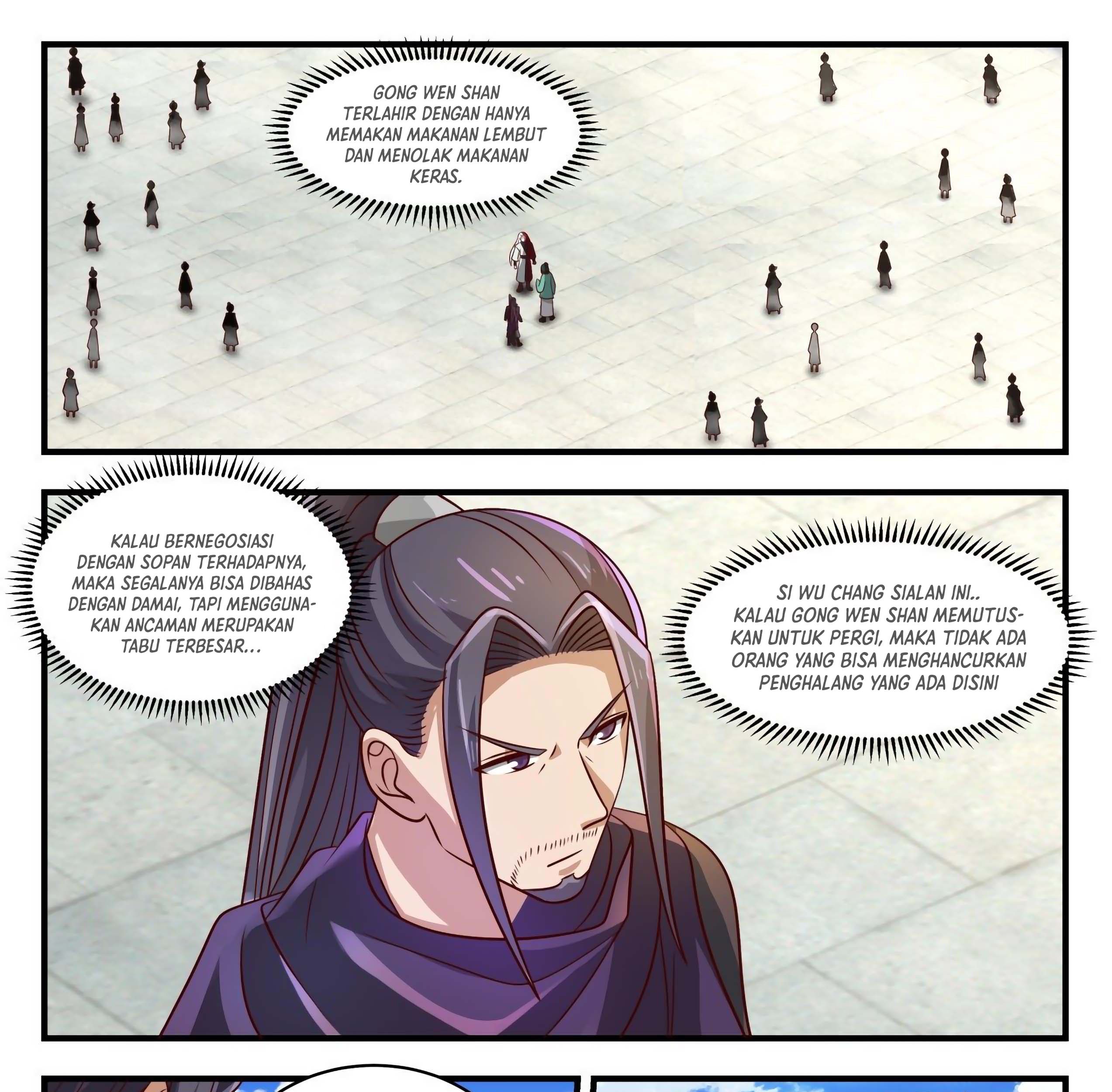 Martial Peak Part 1 Bab 1739 halaman 4
