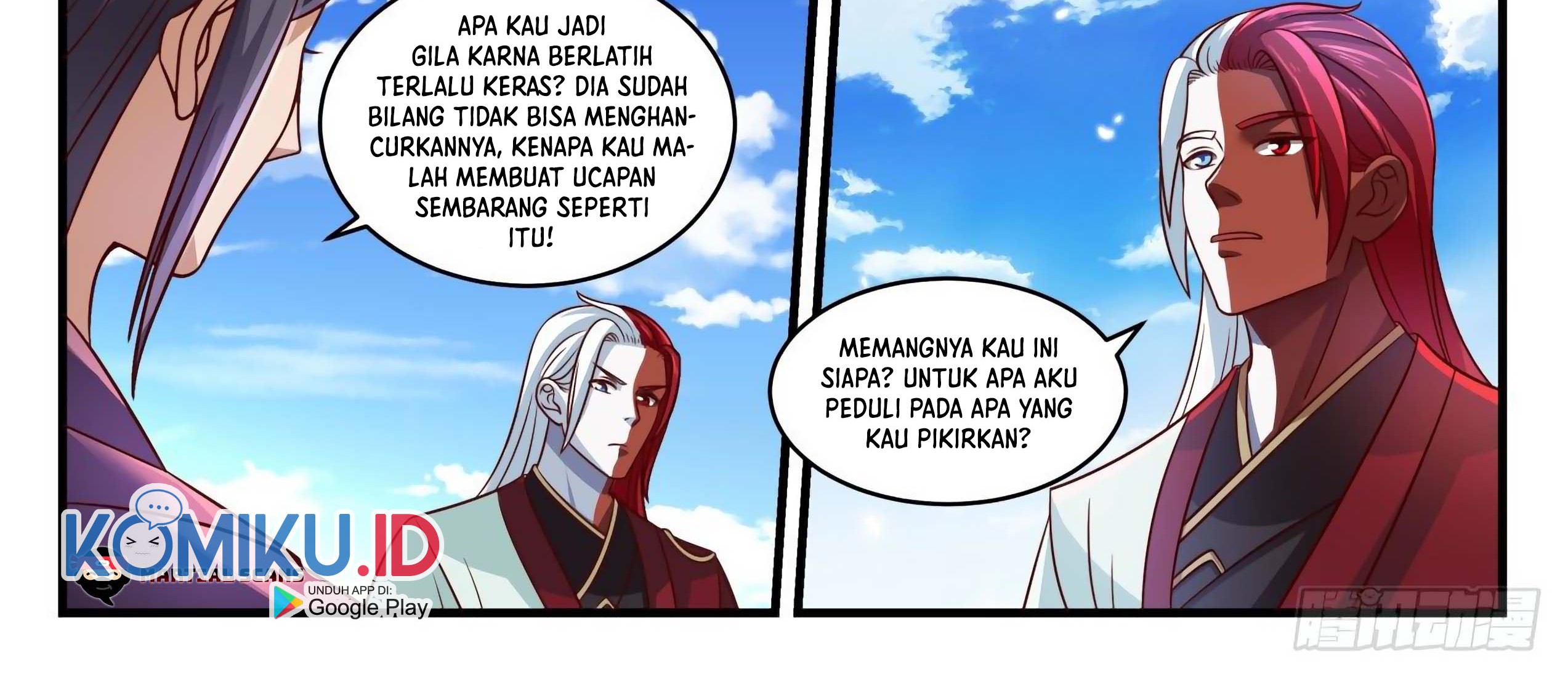 Martial Peak Part 1 Bab 1739 halaman 5