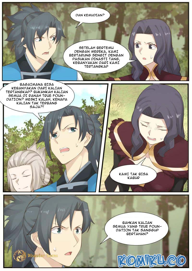 Martial Peak Part 1 chapter 174 halaman 1